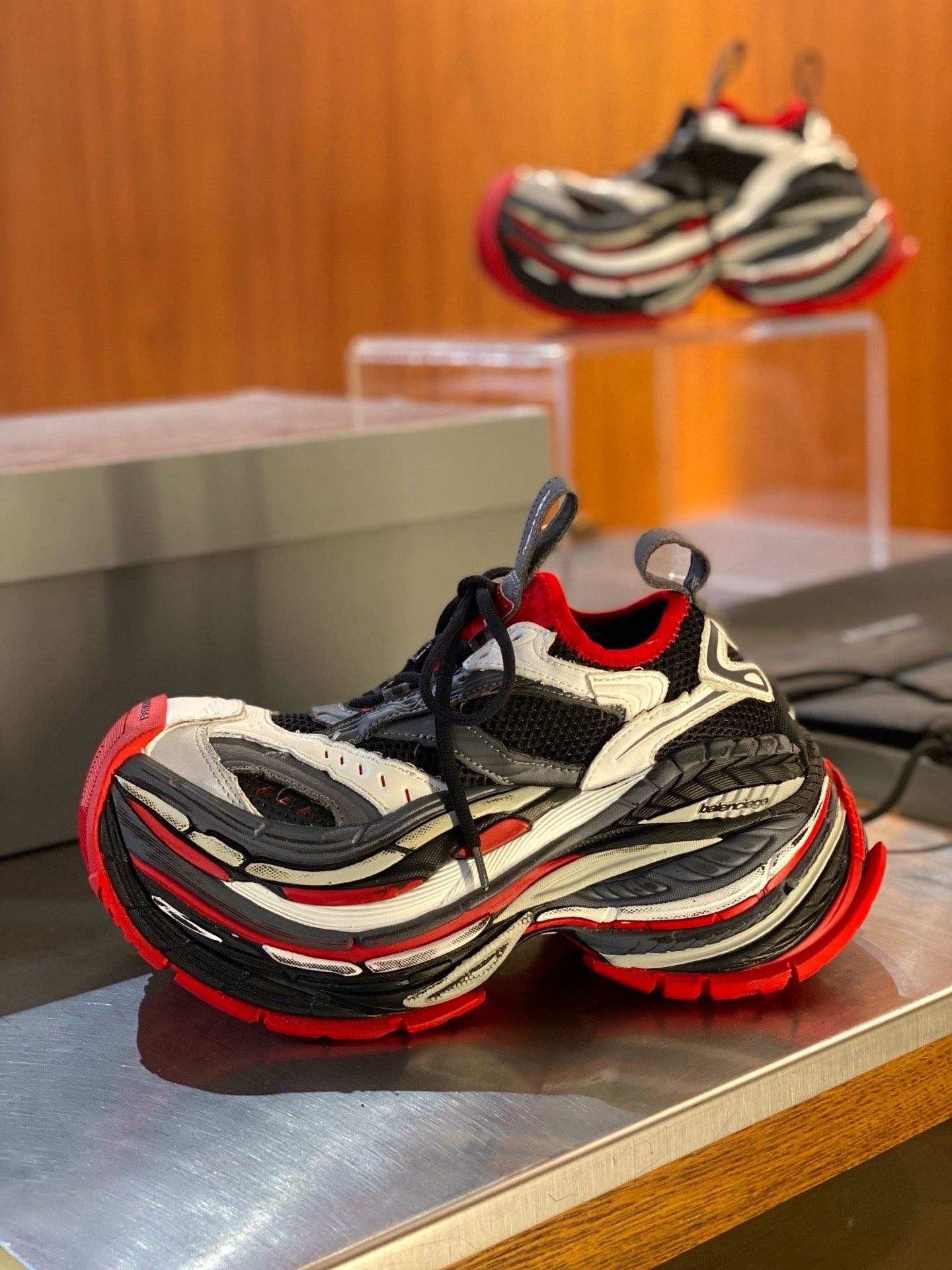 Multi-Colors Shoes