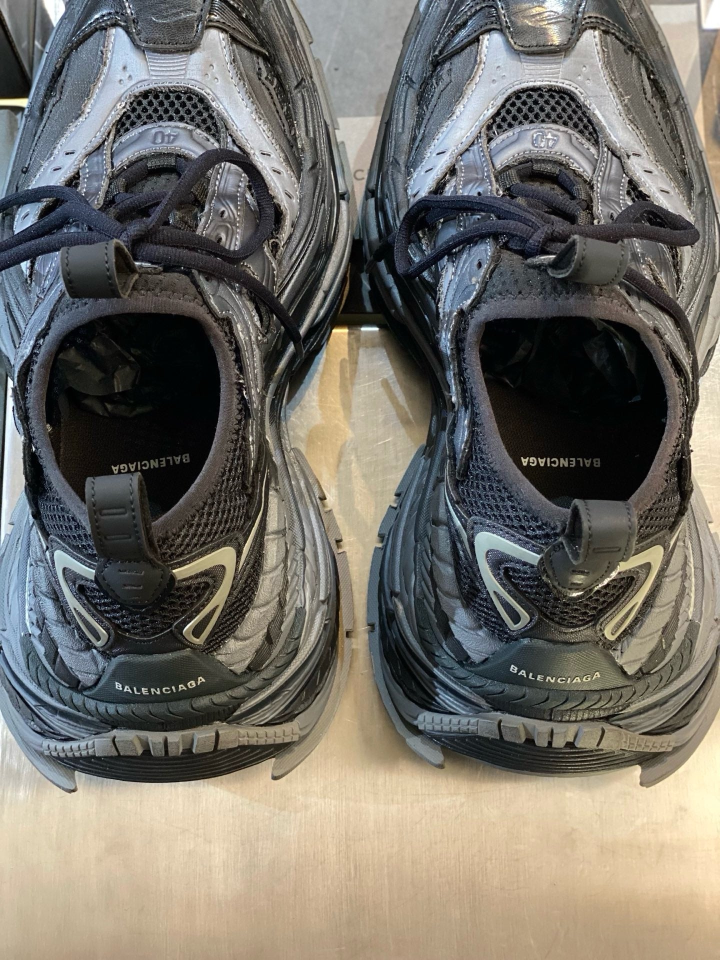Multi-Colors Shoes