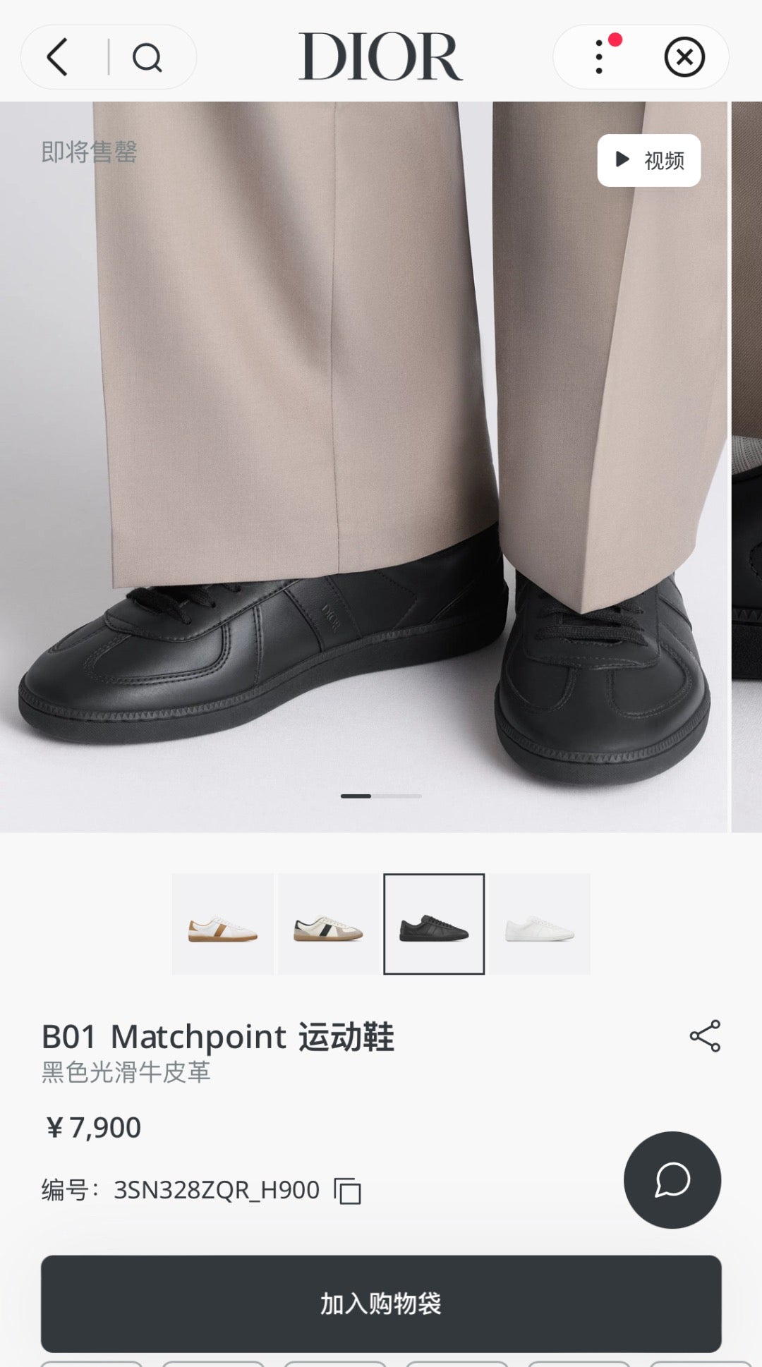 Multi-Colors Shoes