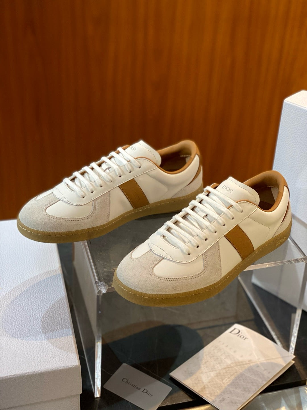Multi-Colors Shoes