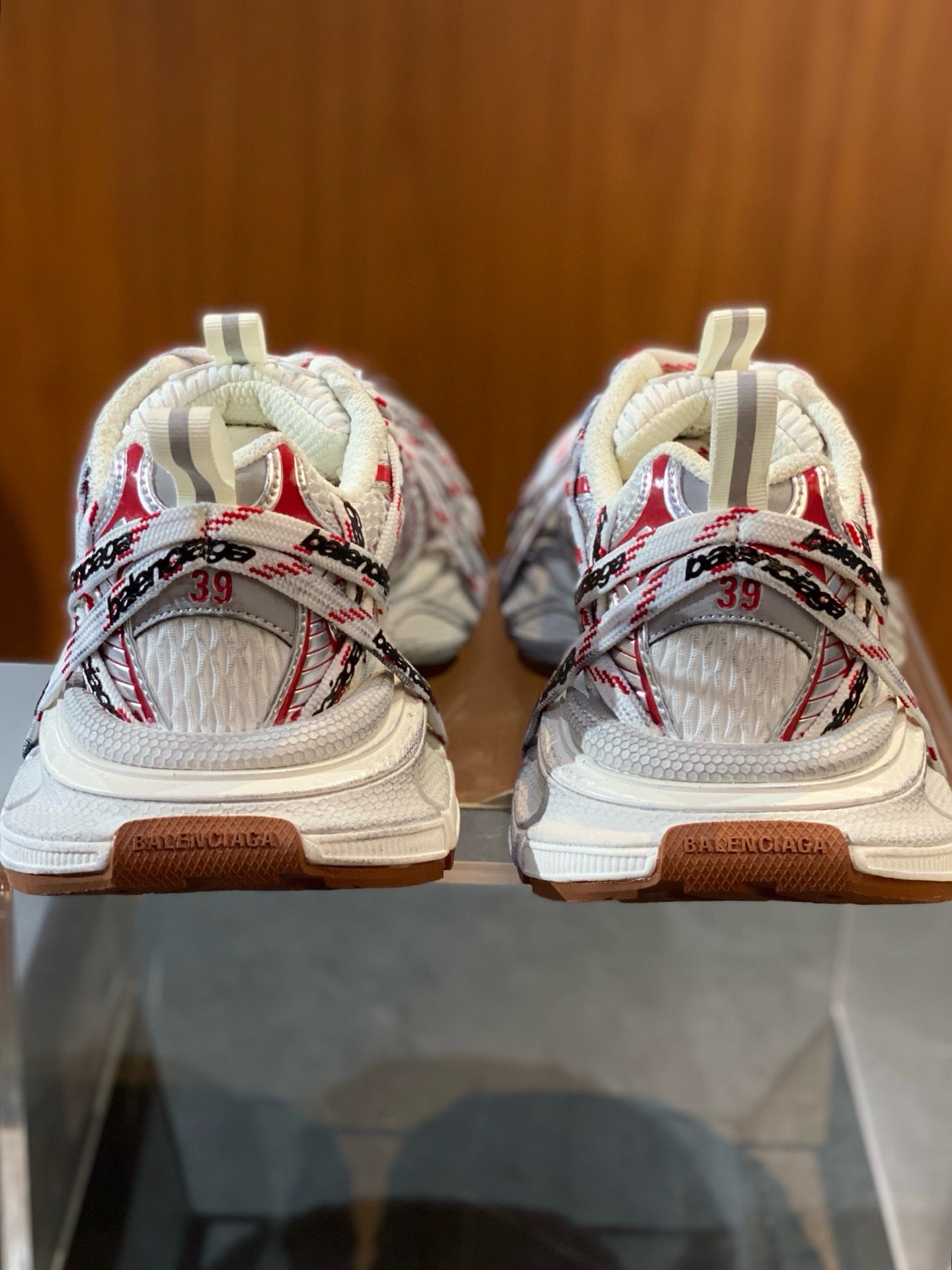 Multi-Colors Shoes