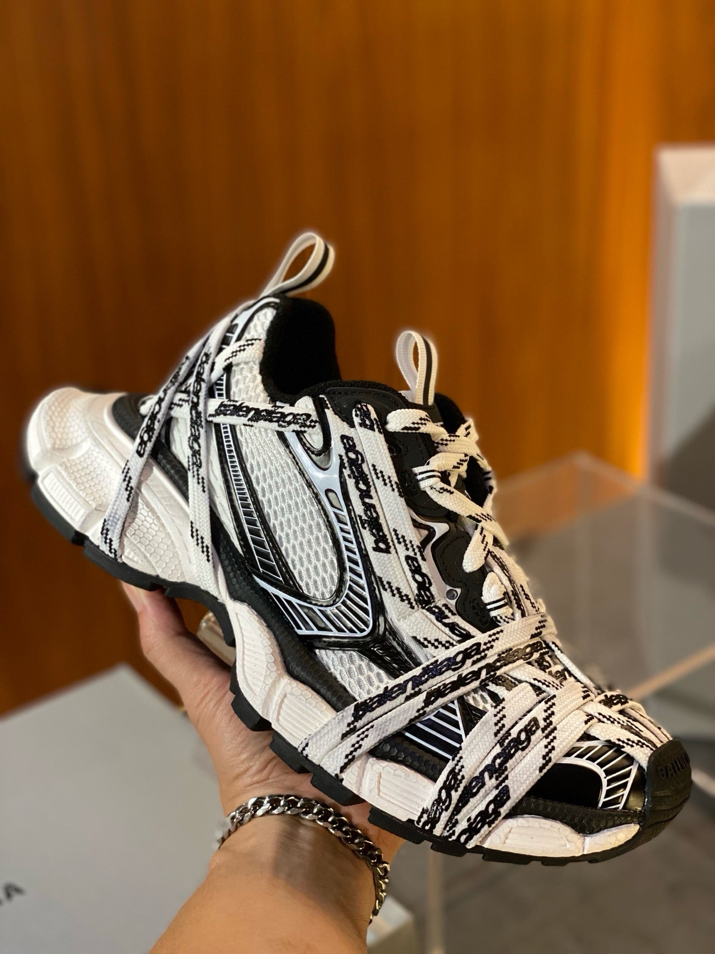 Multi-Colors Shoes
