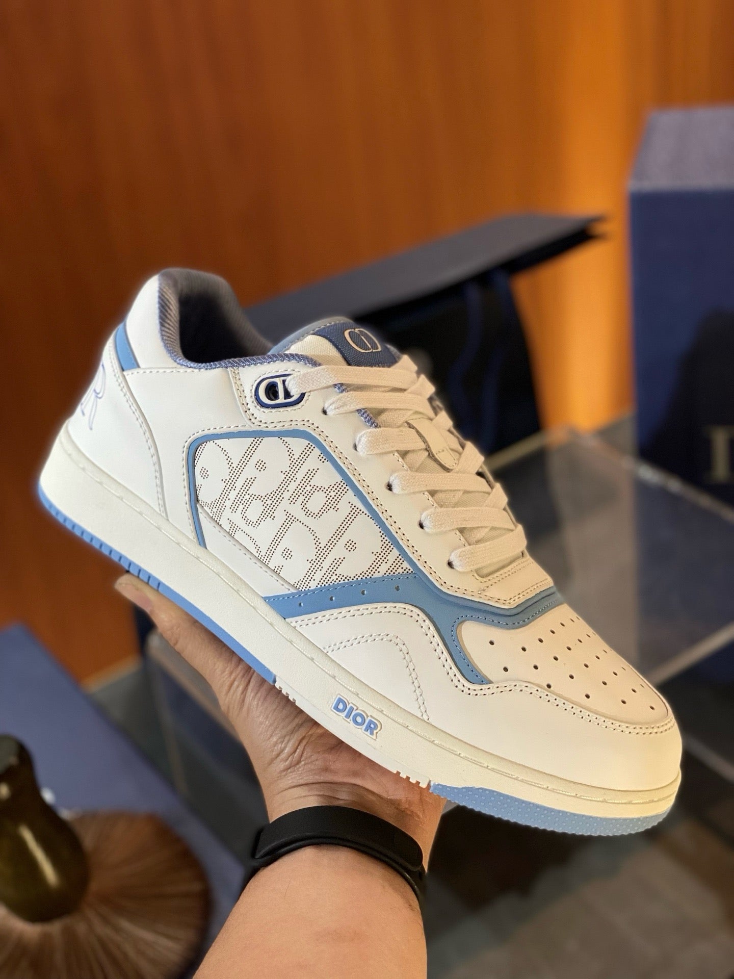 Multi-Colors Shoes
