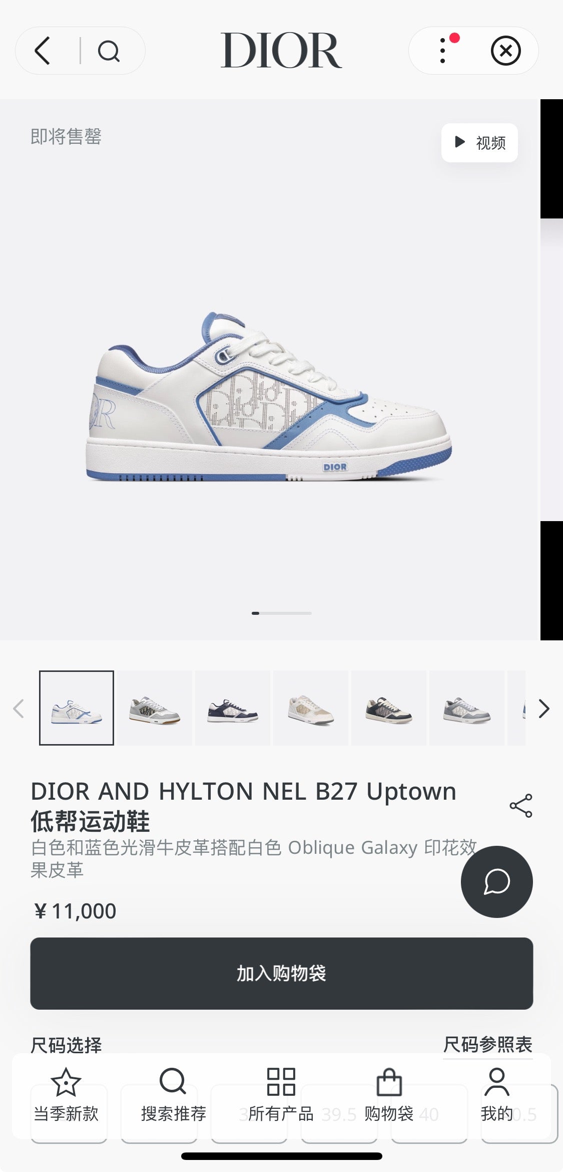 Multi-Colors Shoes