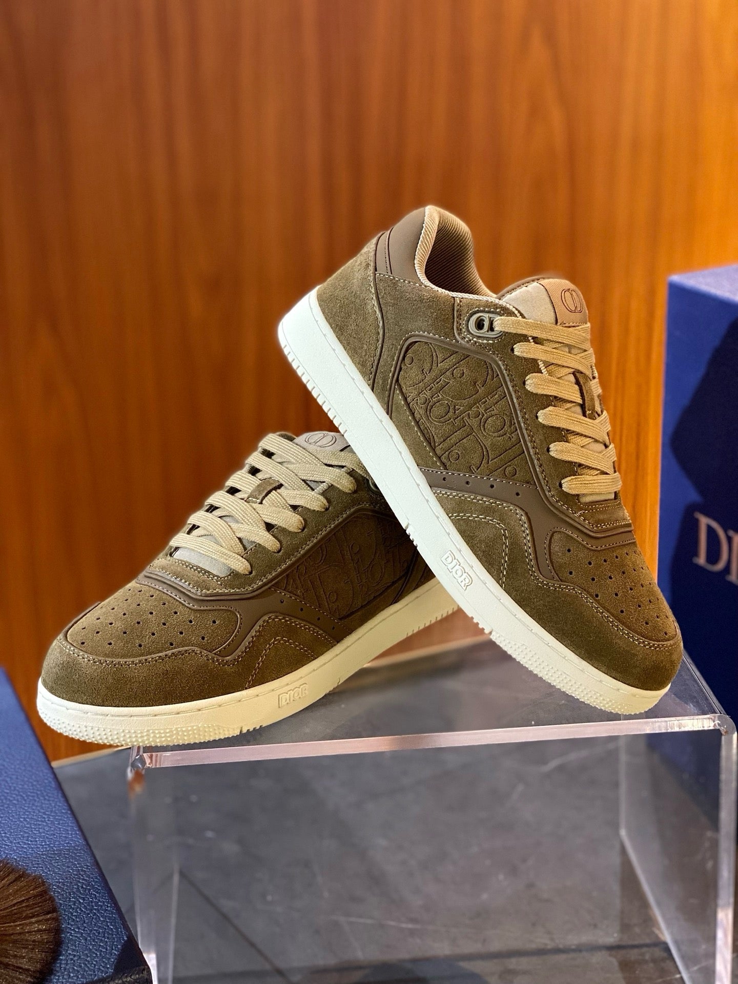 Multi-Colors Shoes