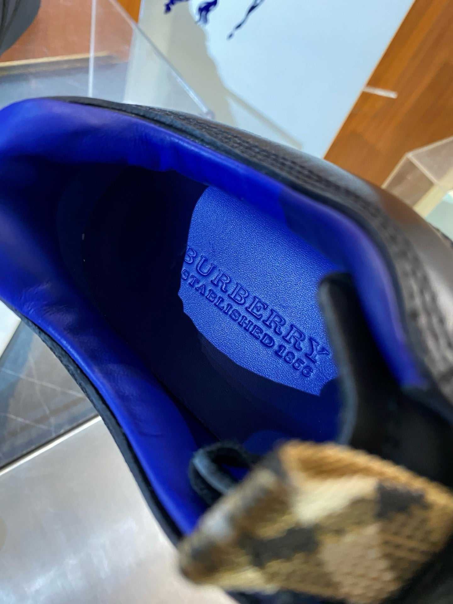 Multi-Colors Shoes