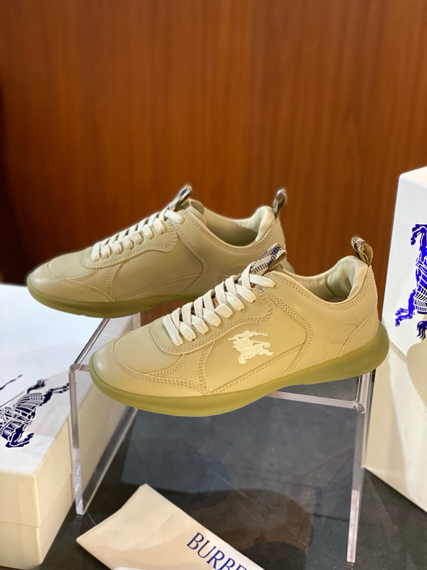 Multi-Colors Shoes