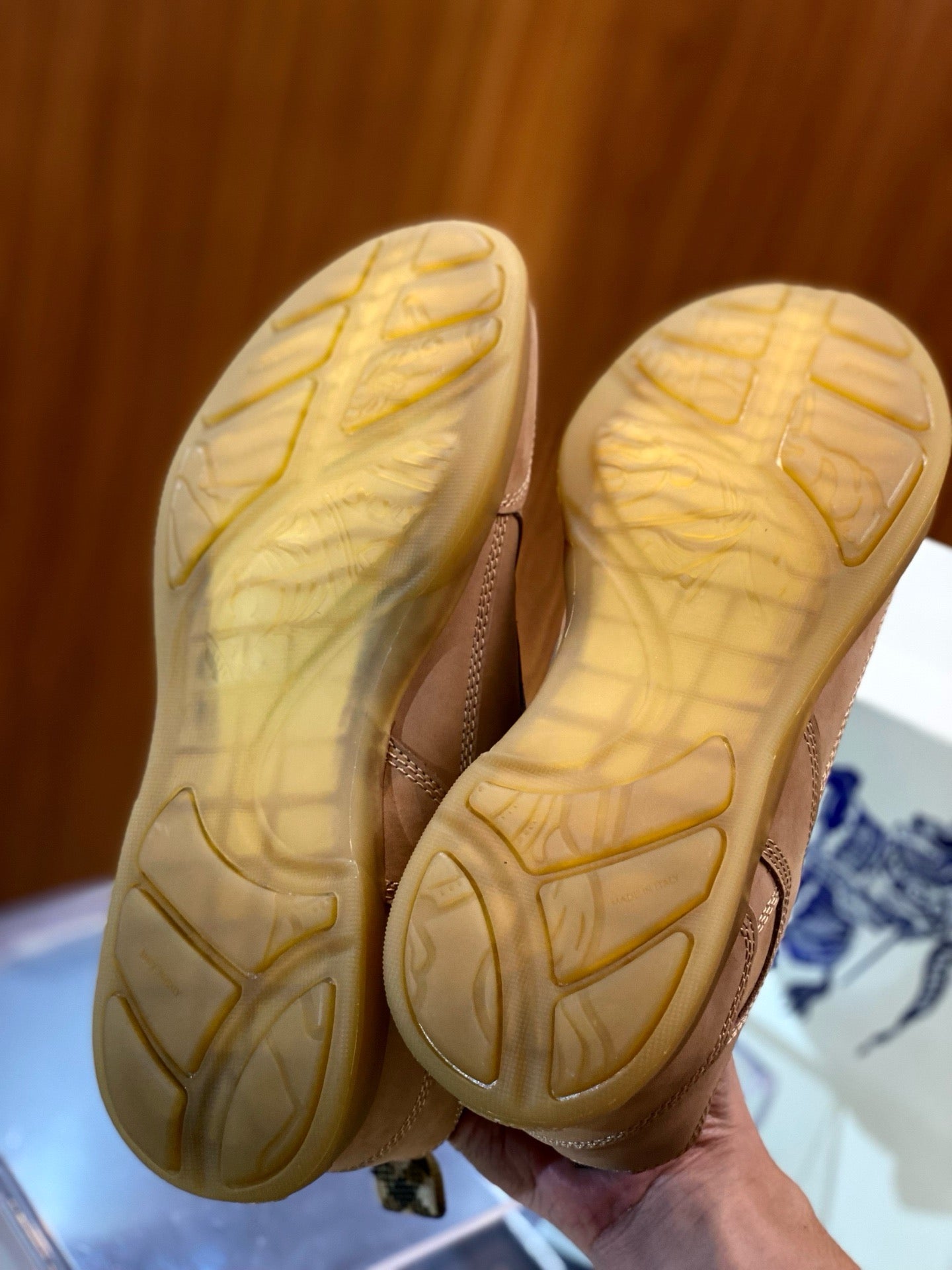 Multi-Colors Shoes