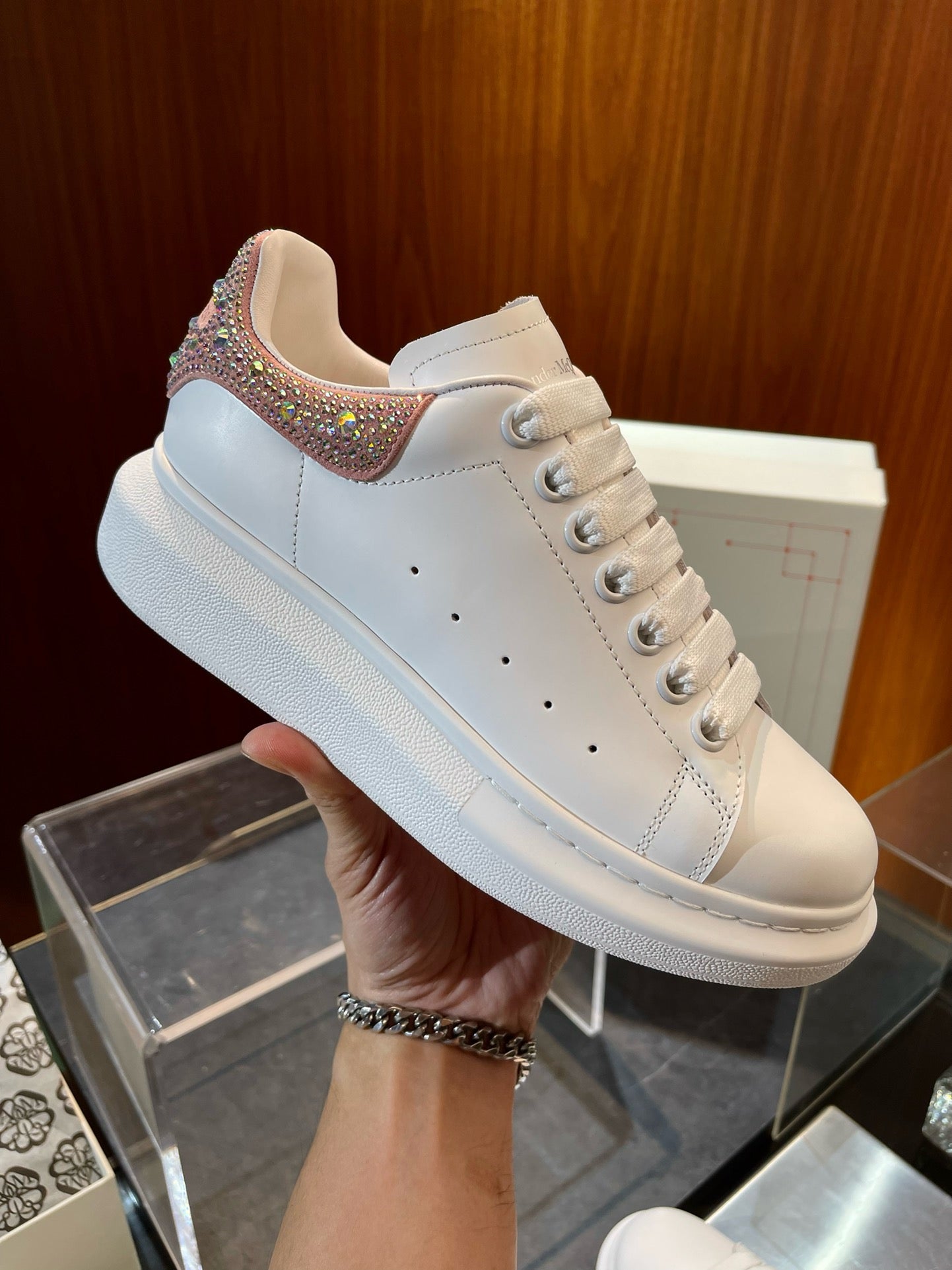 Multi-Colors Shoes