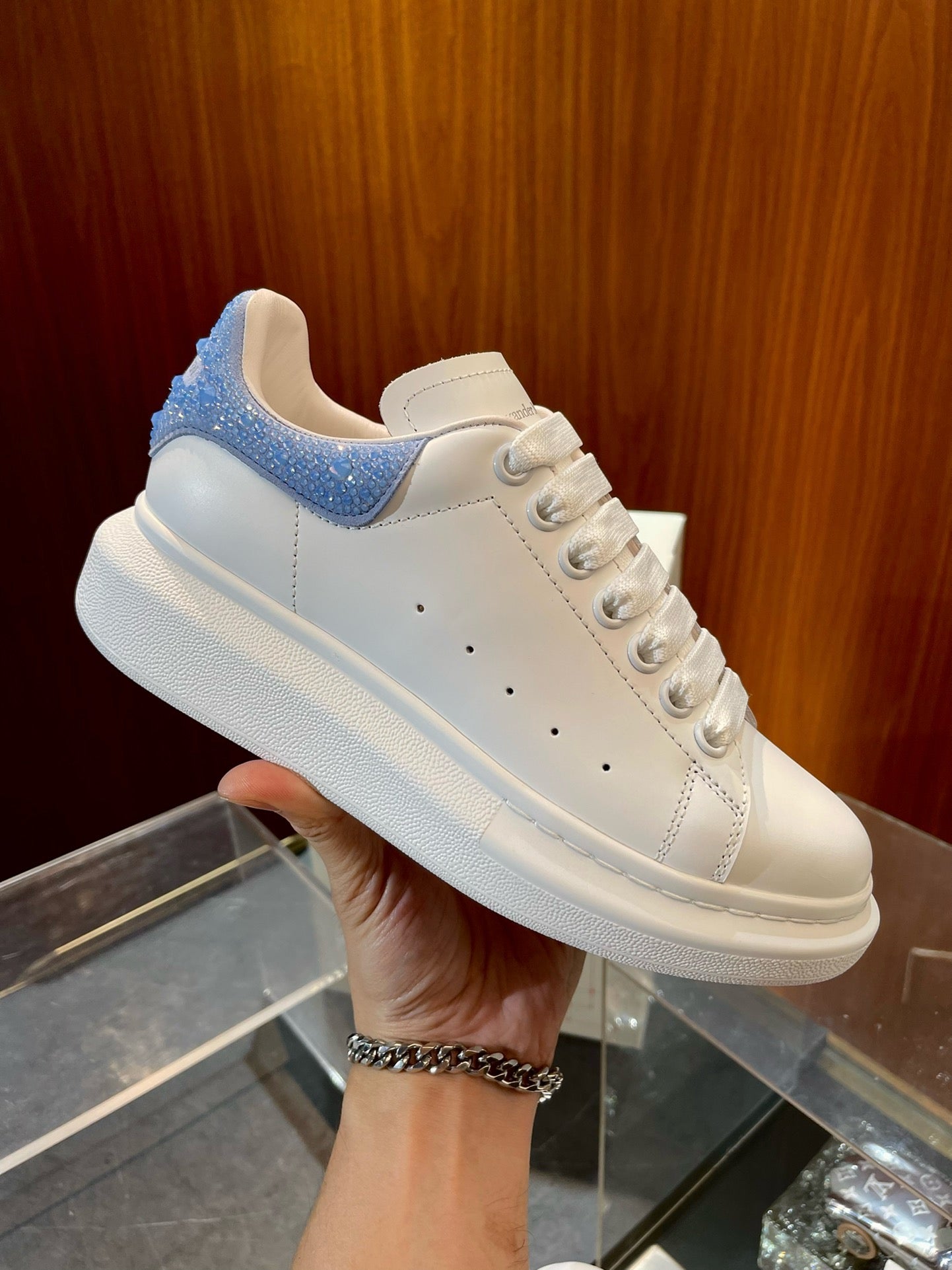 Multi-Colors Shoes