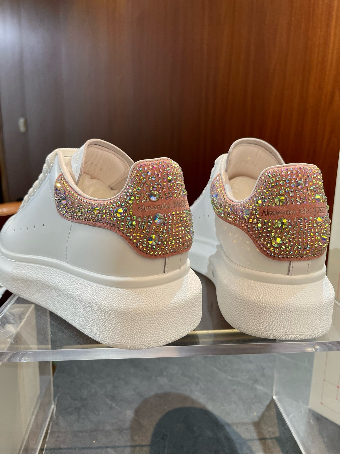 Multi-Colors Shoes