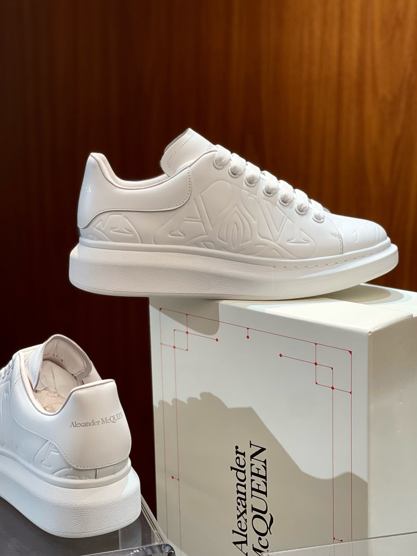 White Shoes