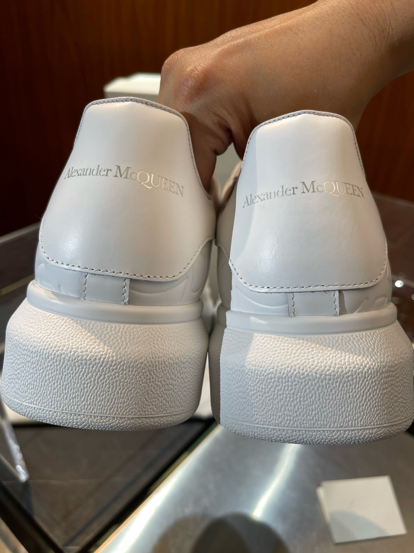 White Shoes