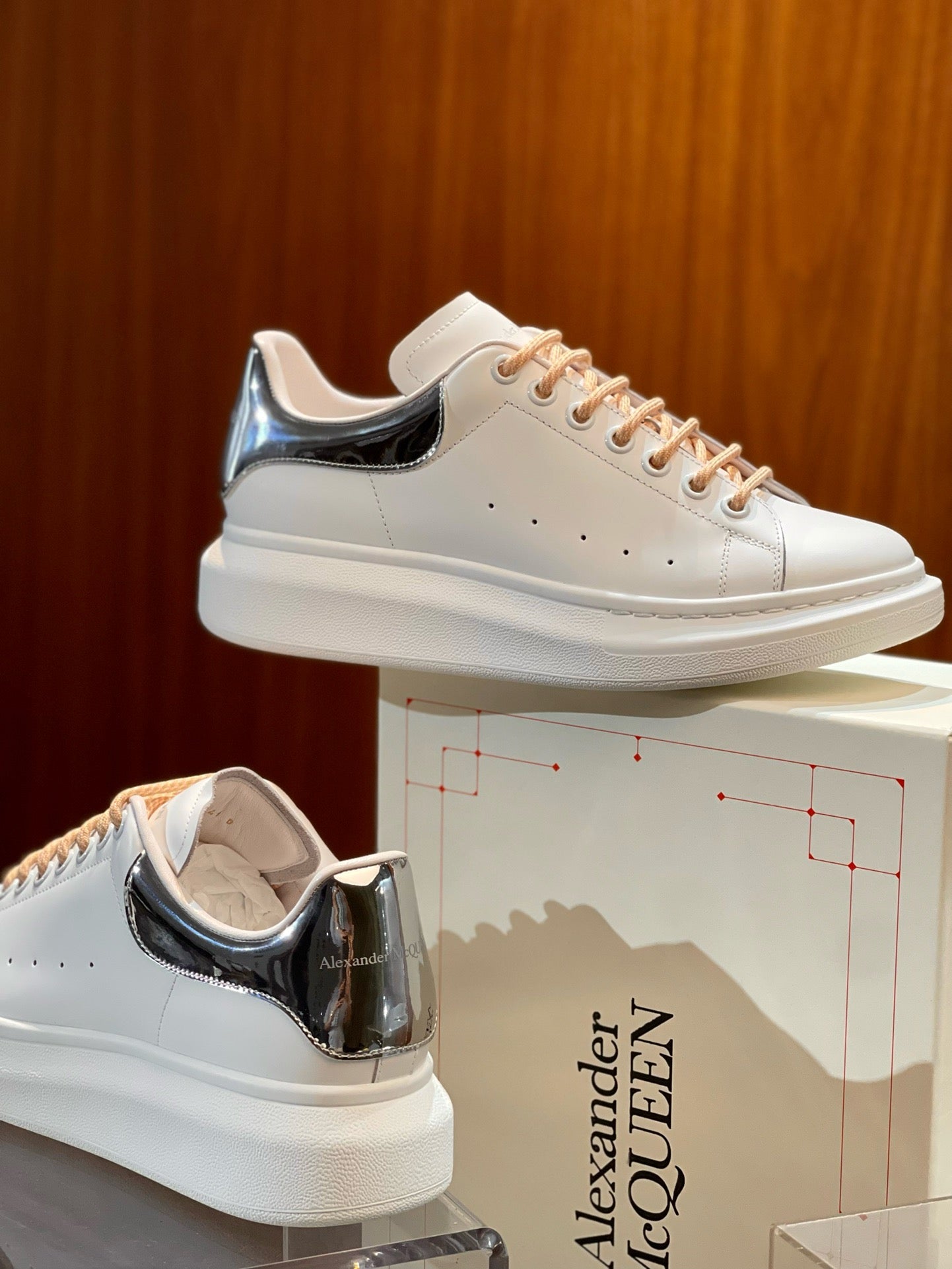 White Shoes