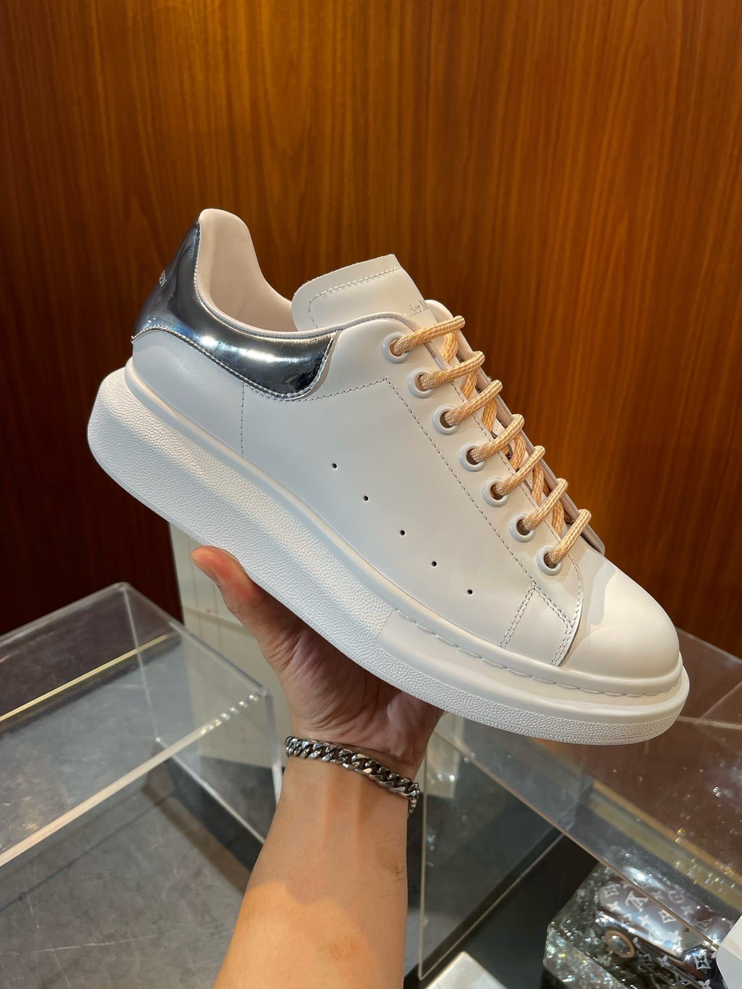 White Shoes