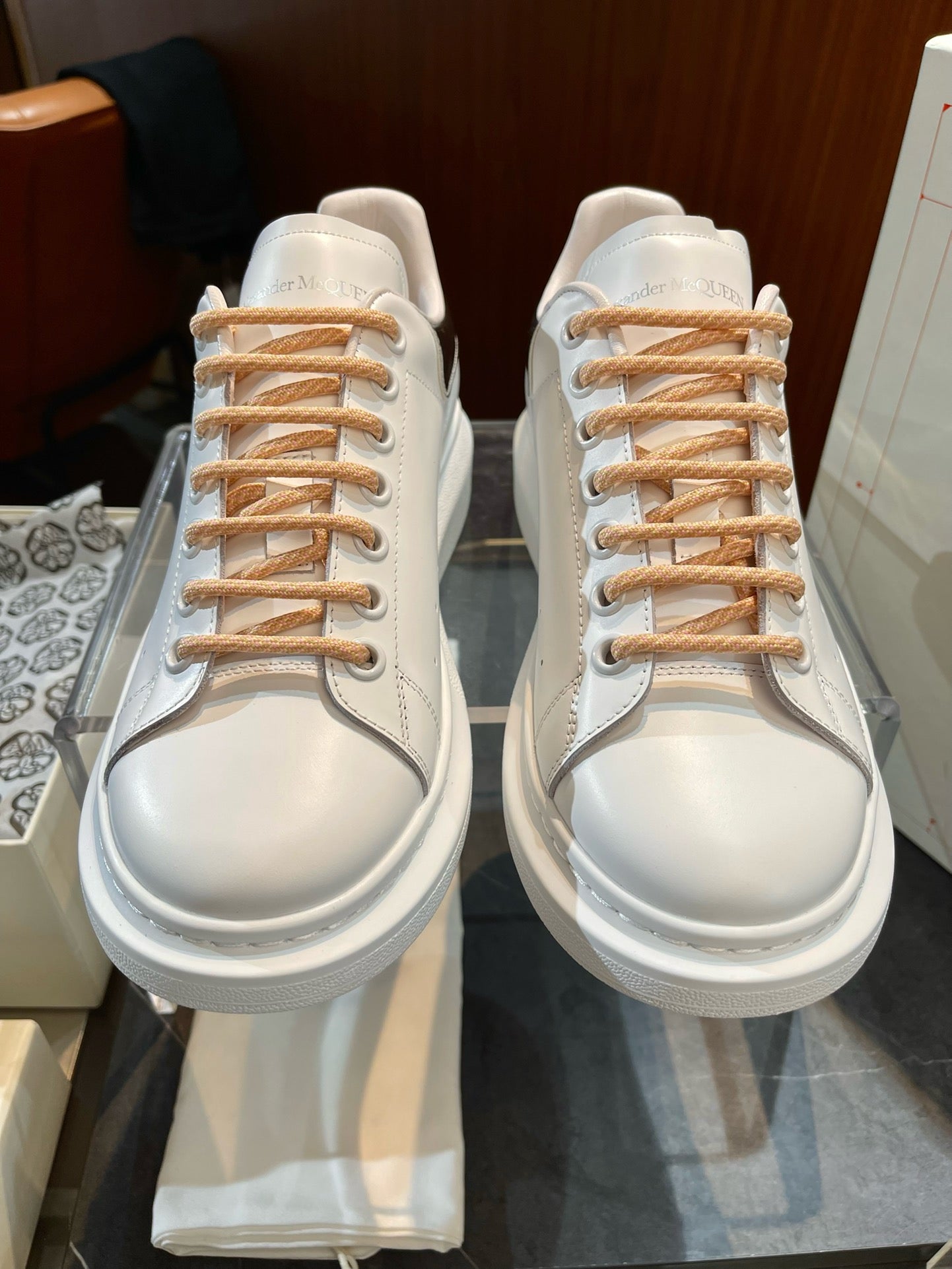 White Shoes