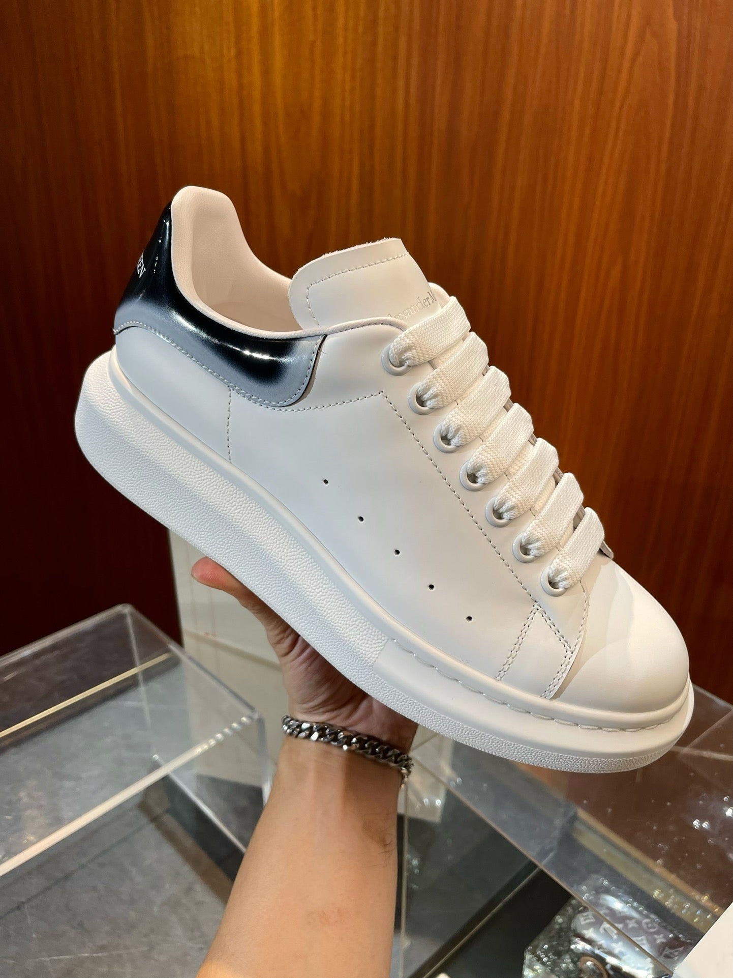 White Shoes