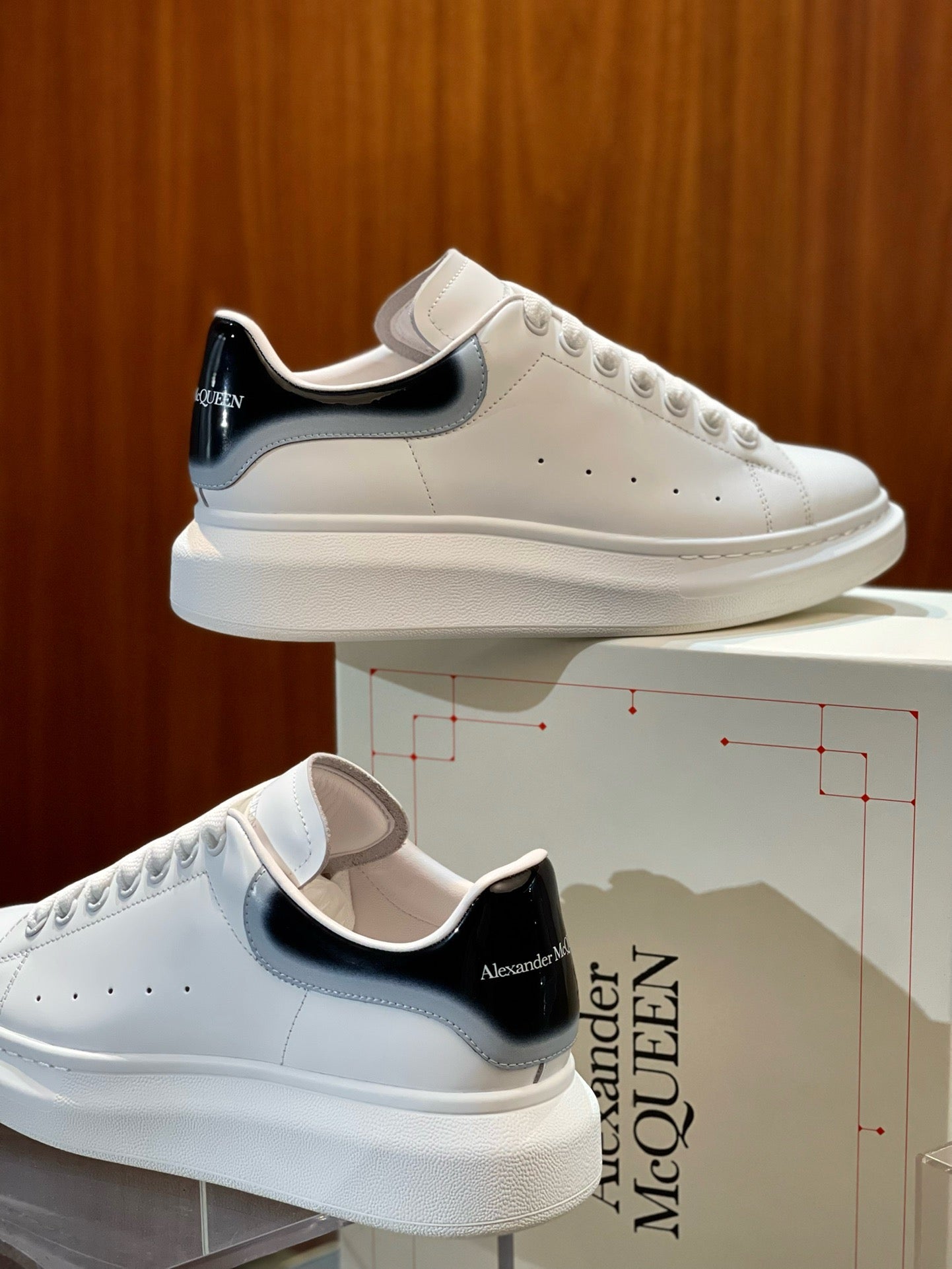 White Shoes