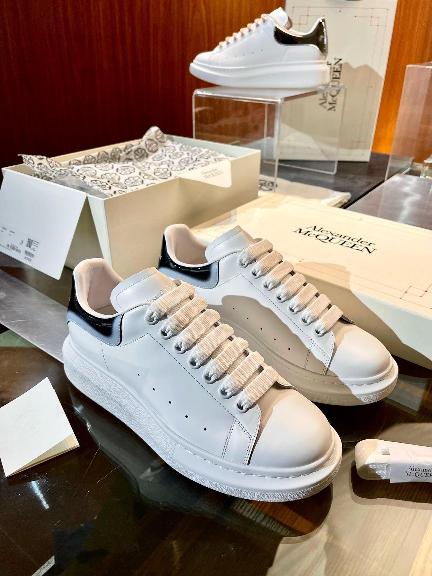 White Shoes