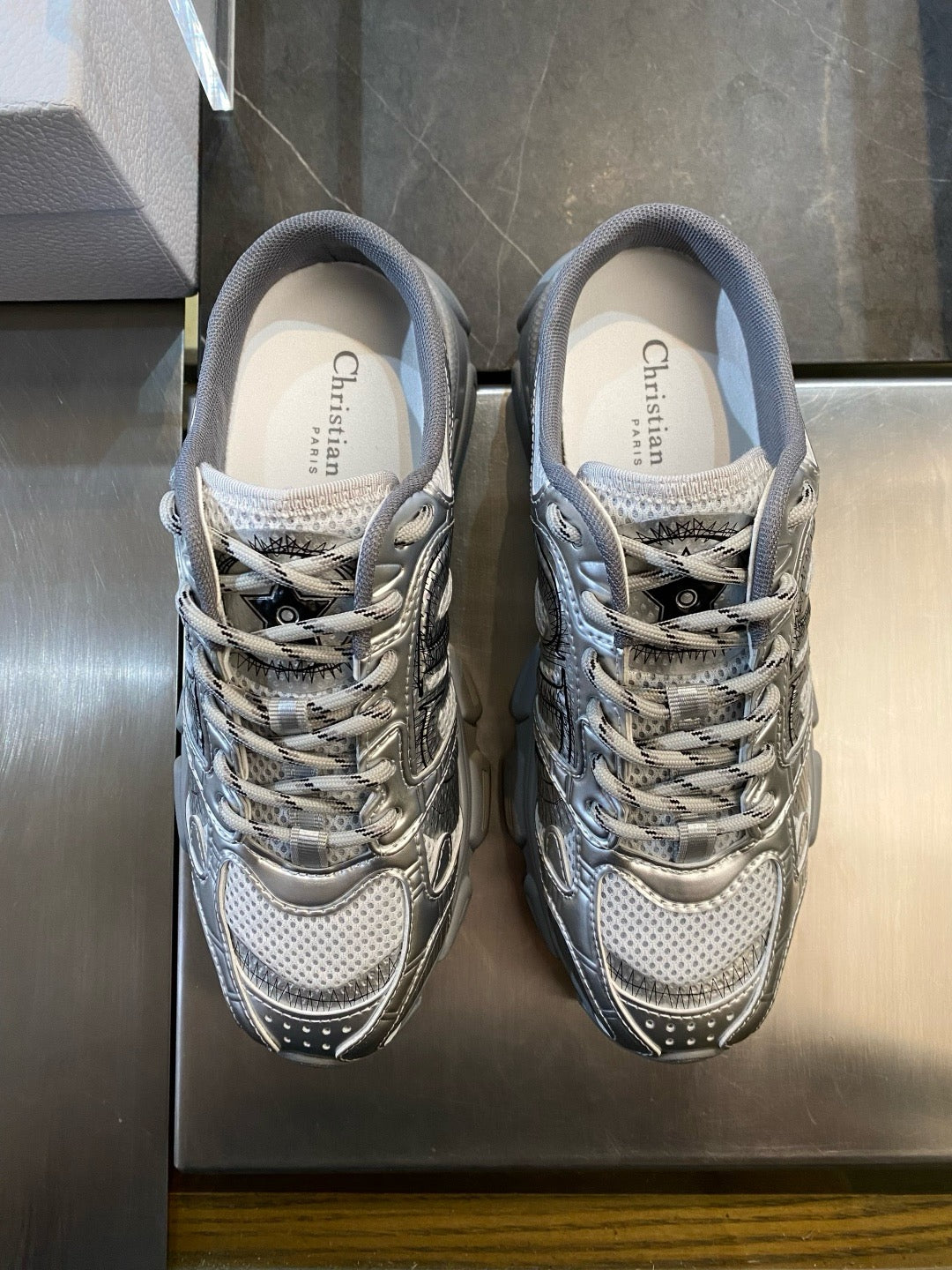 Multi-Colors Shoes - FashionHype.xyz