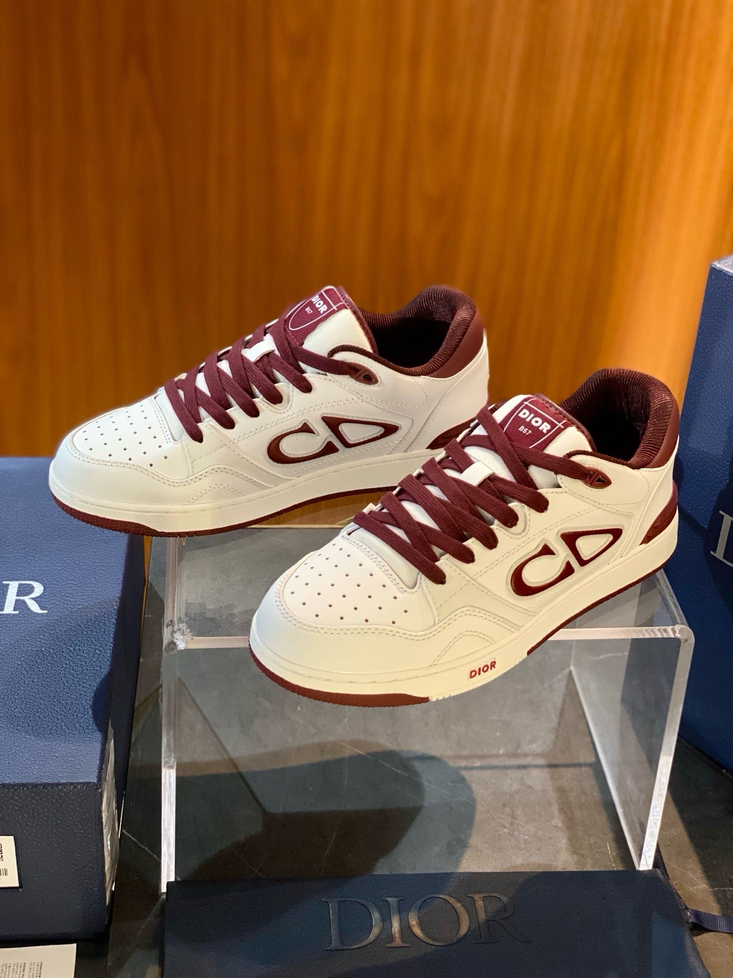 Multi-Colors Shoes