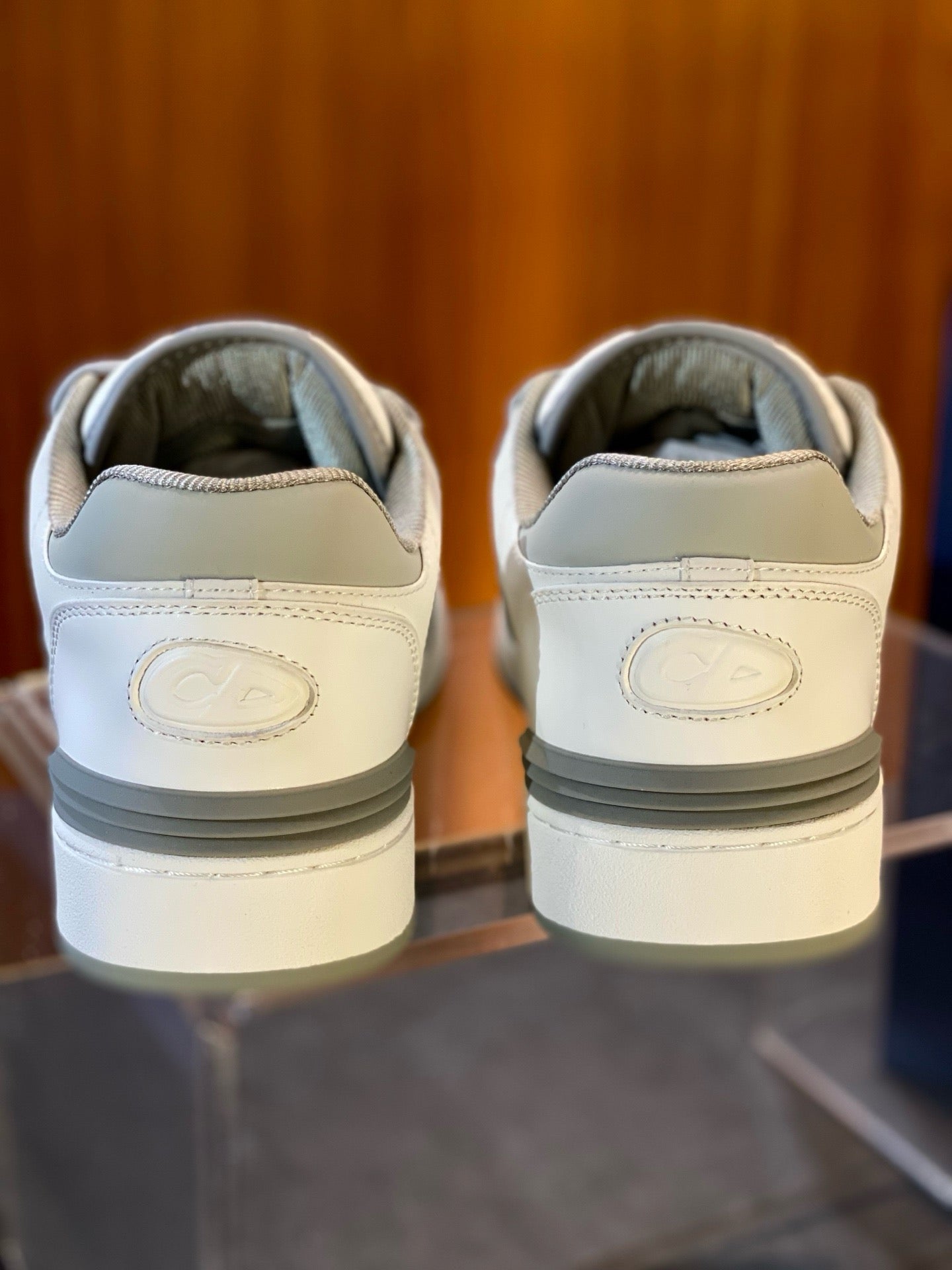 Multi-Colors Shoes