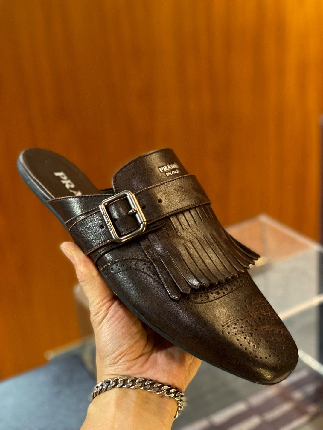Multi-Colors Shoes