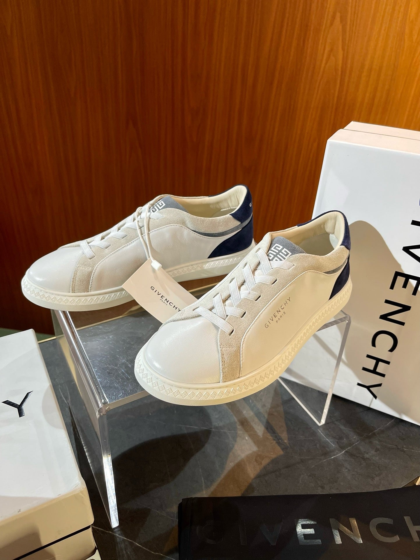 Multi-Colors Shoes