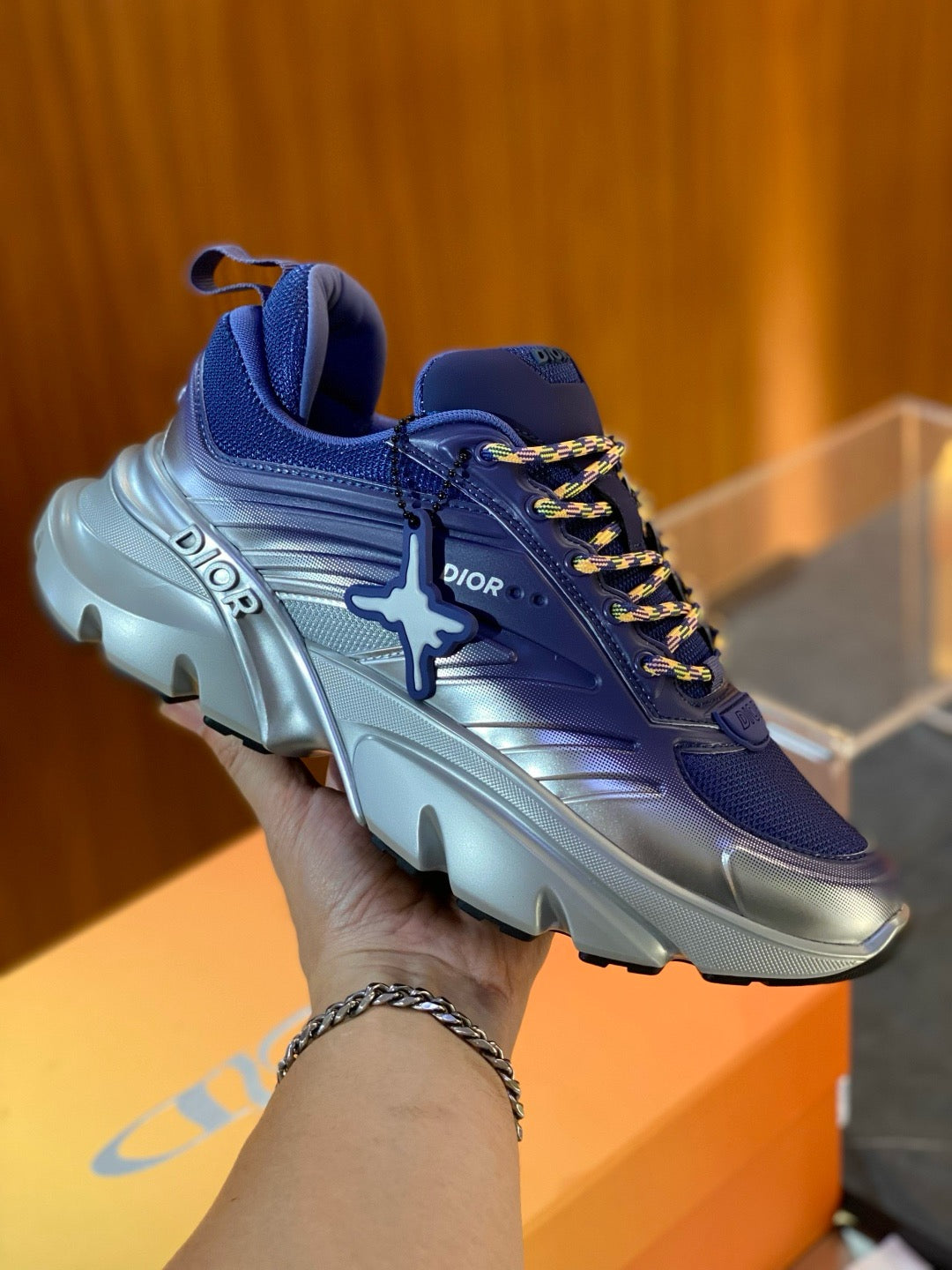 Multi-Colors Shoes