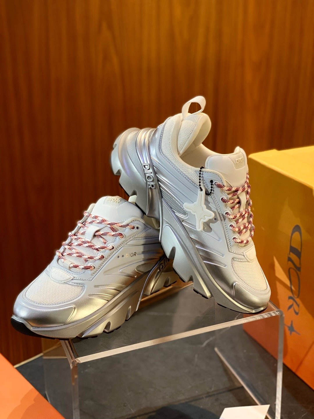 Multi-Colors Shoes