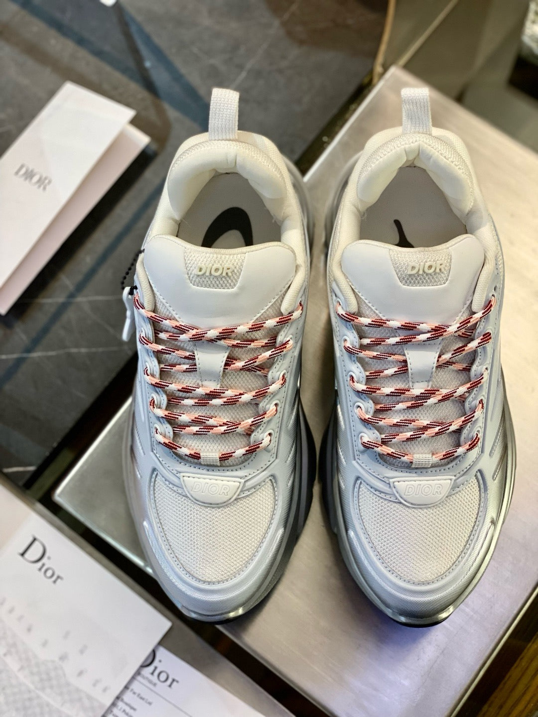 Multi-Colors Shoes