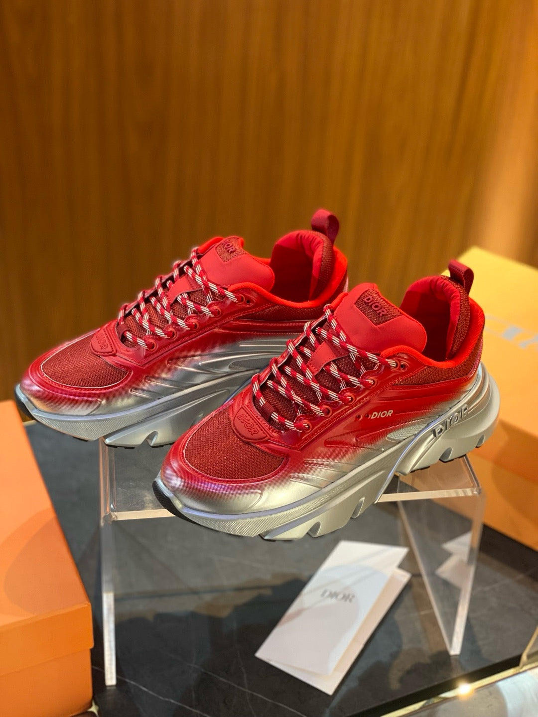Multi-Colors Shoes