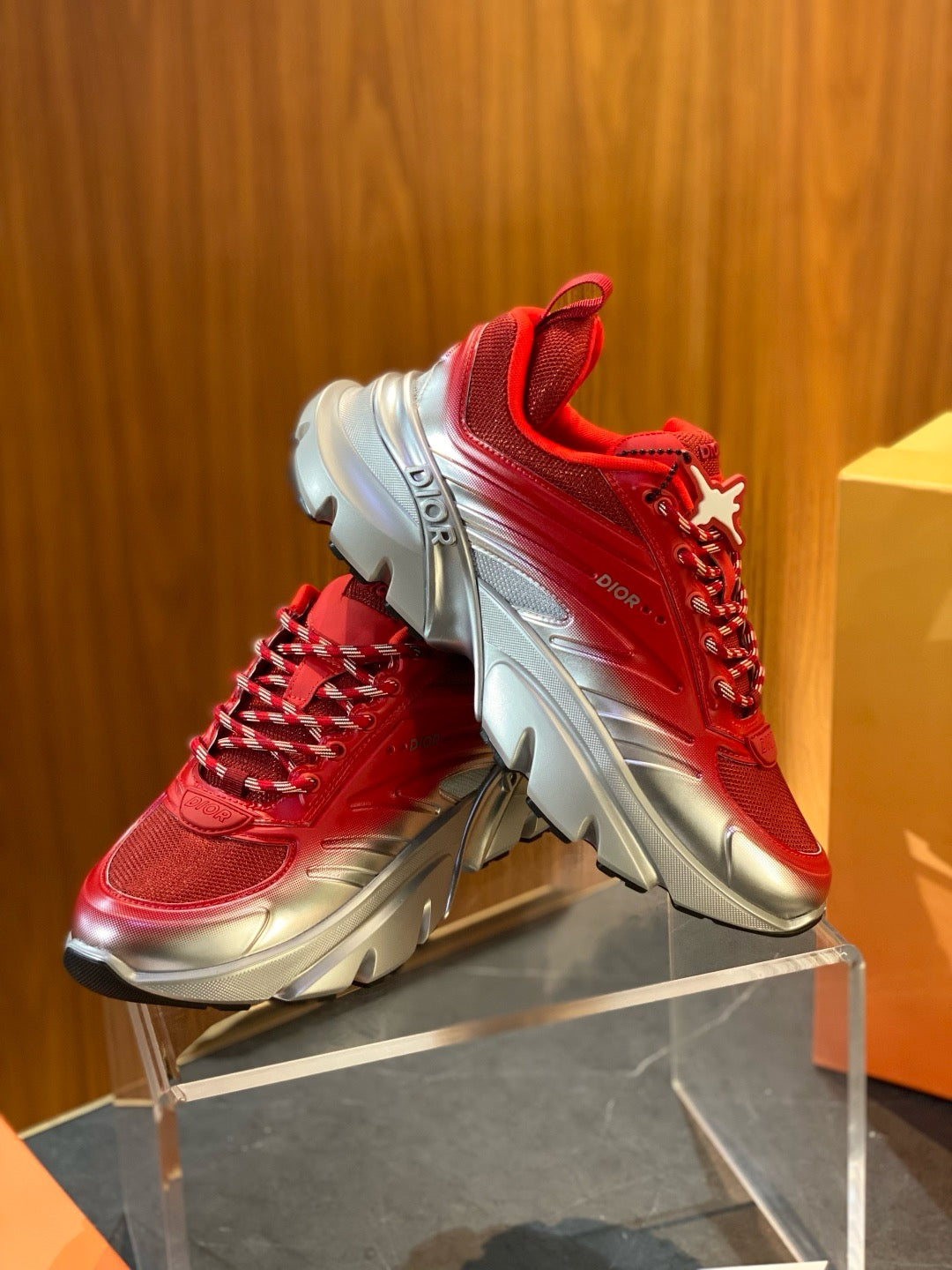 Multi-Colors Shoes