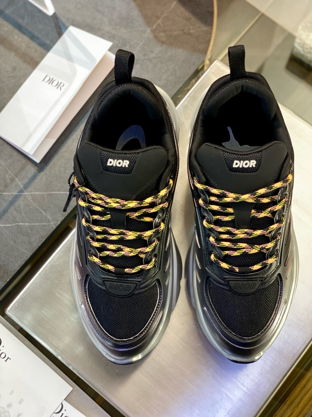 Multi-Colors Shoes