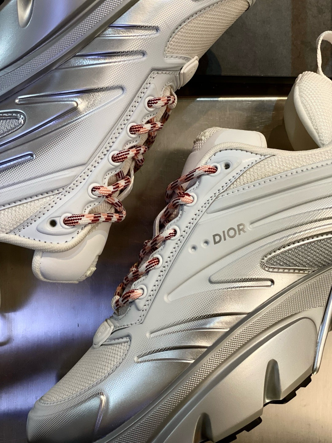 Multi-Colors Shoes