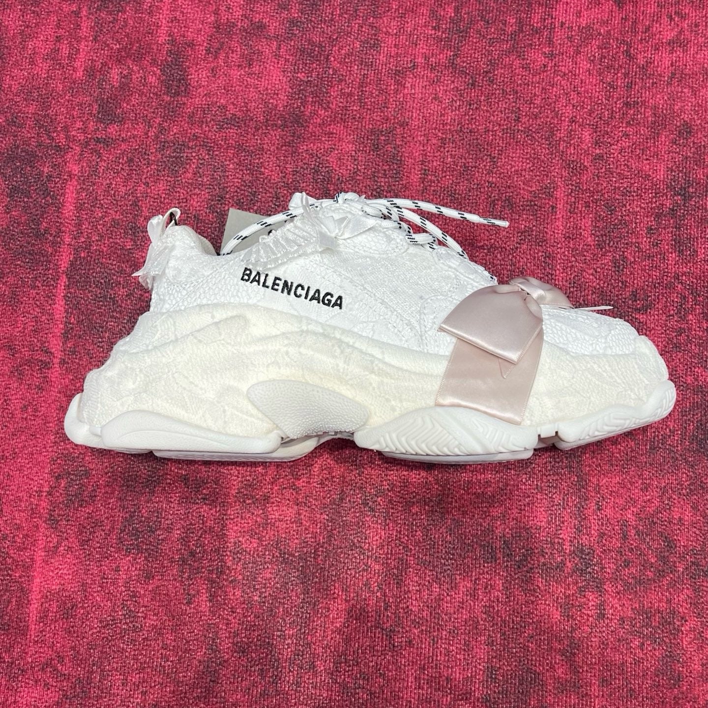 Black and White Shoes