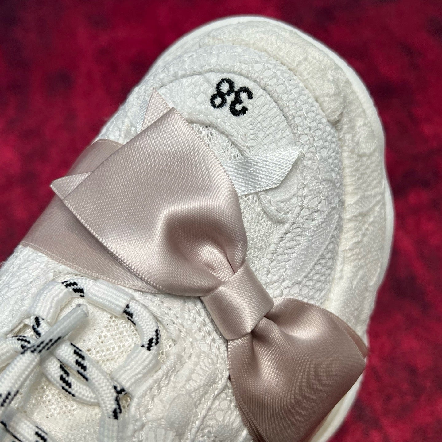 Black and White Shoes