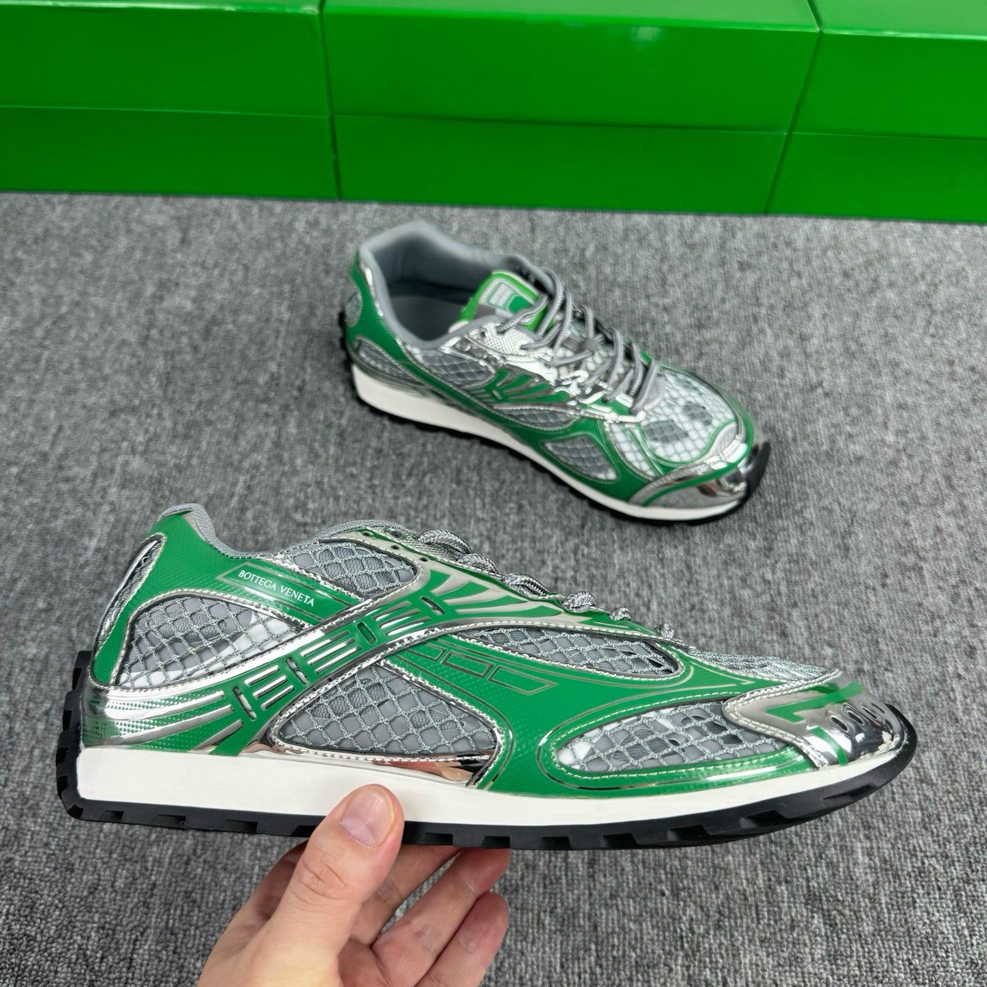 Multi-Colors Shoes - FashionHype.xyz