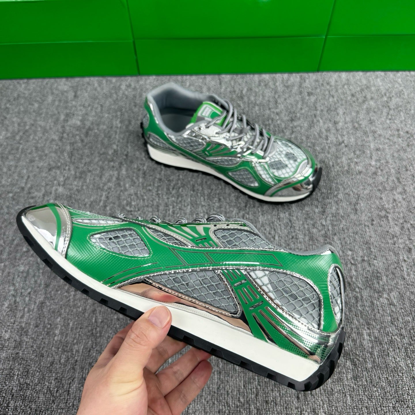 Multi-Colors Shoes - FashionHype.xyz