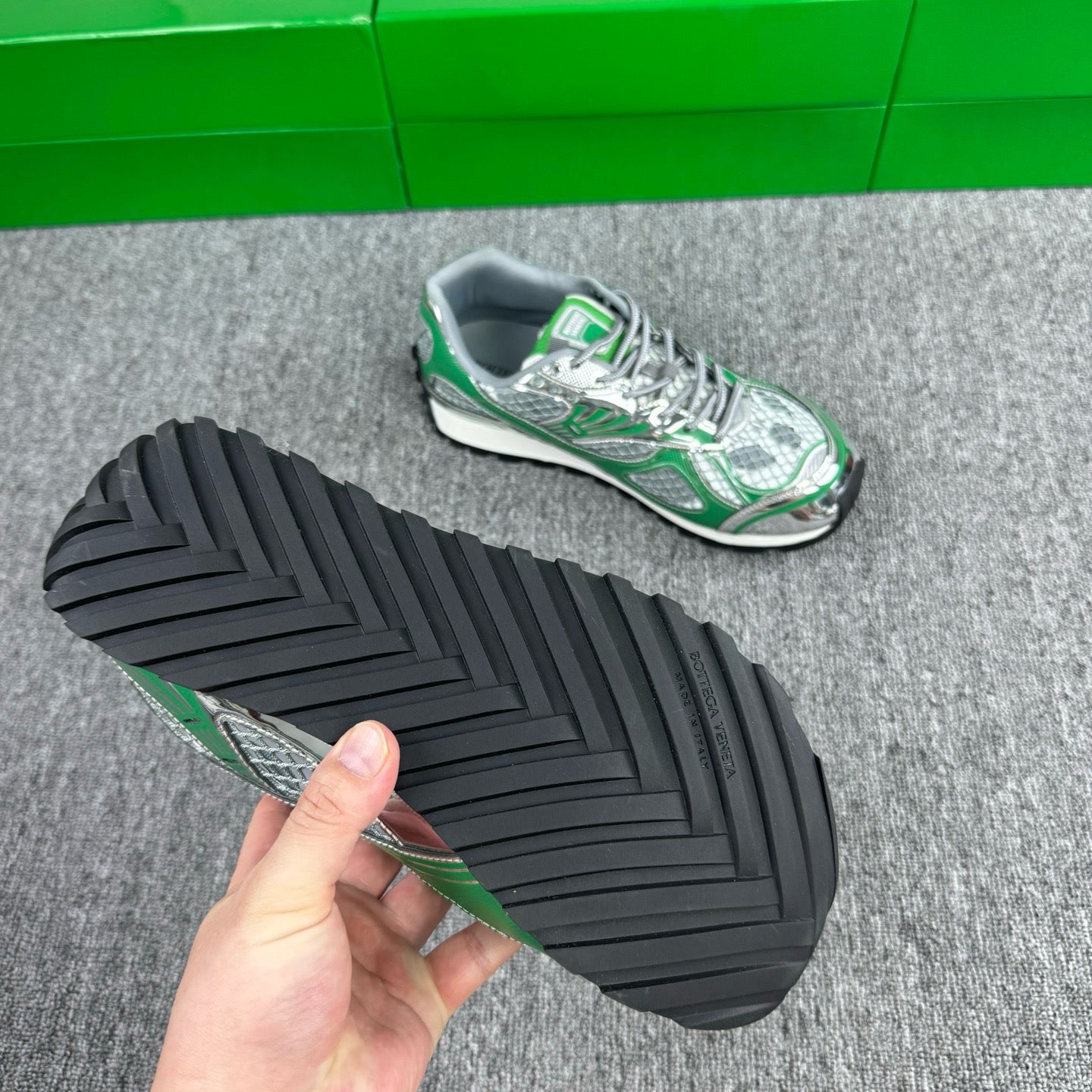 Multi-Colors Shoes - FashionHype.xyz