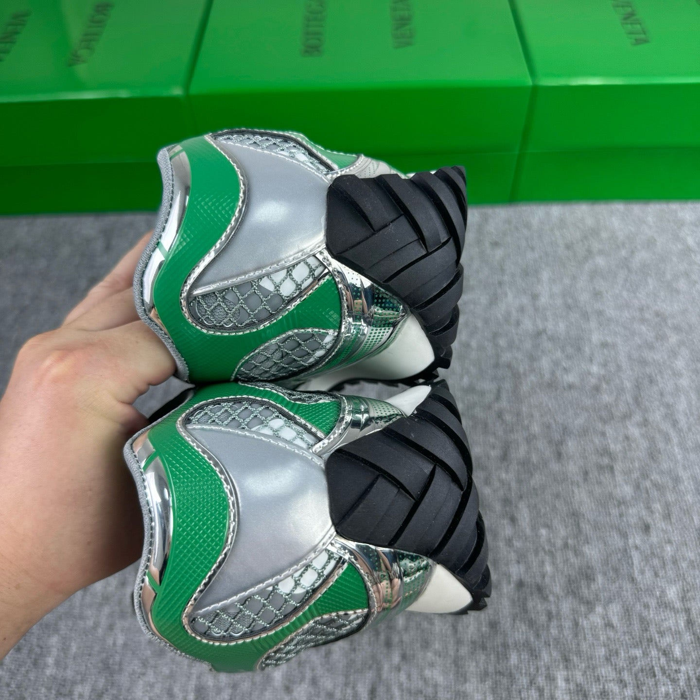 Multi-Colors Shoes - FashionHype.xyz