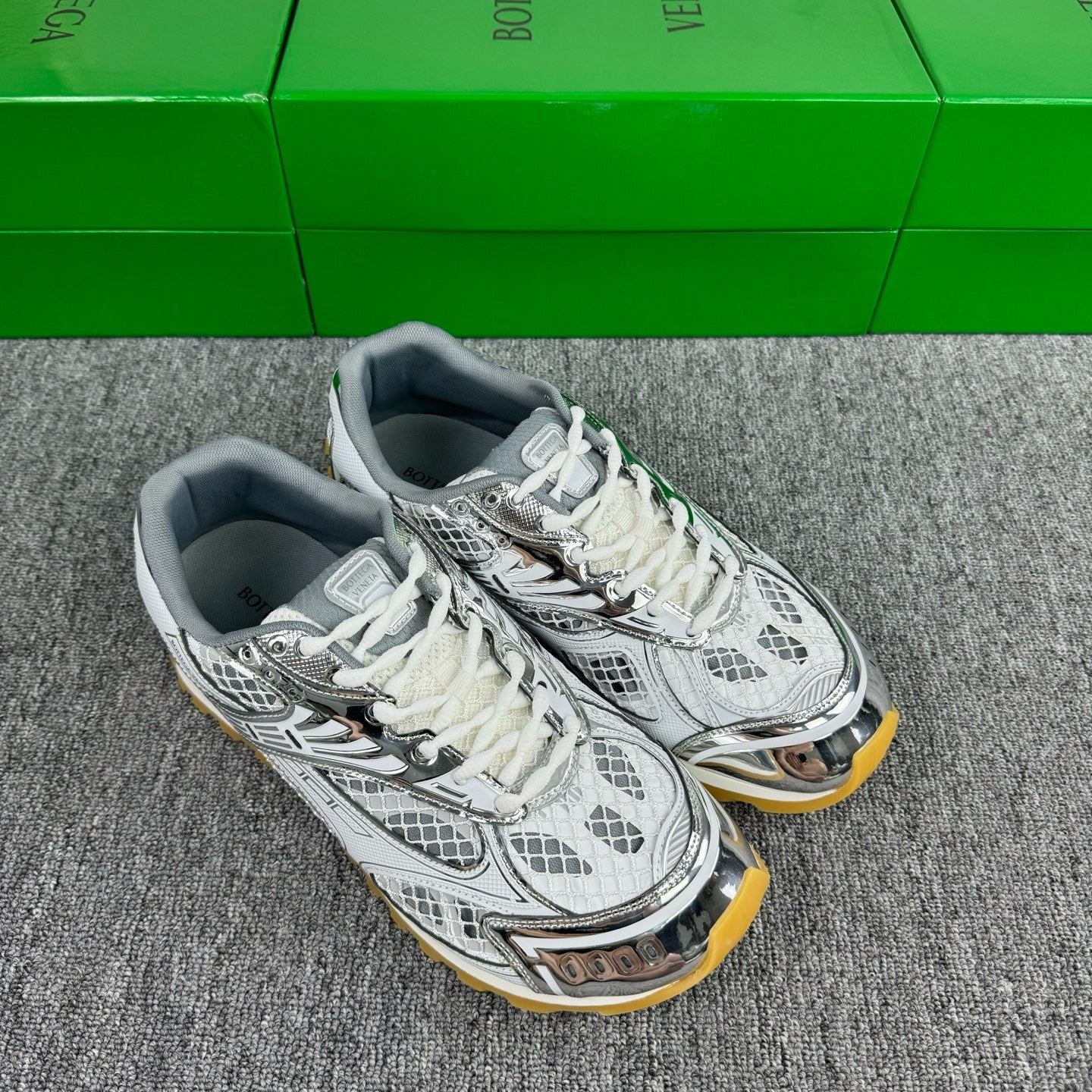 Multi-Colors Shoes - FashionHype.xyz