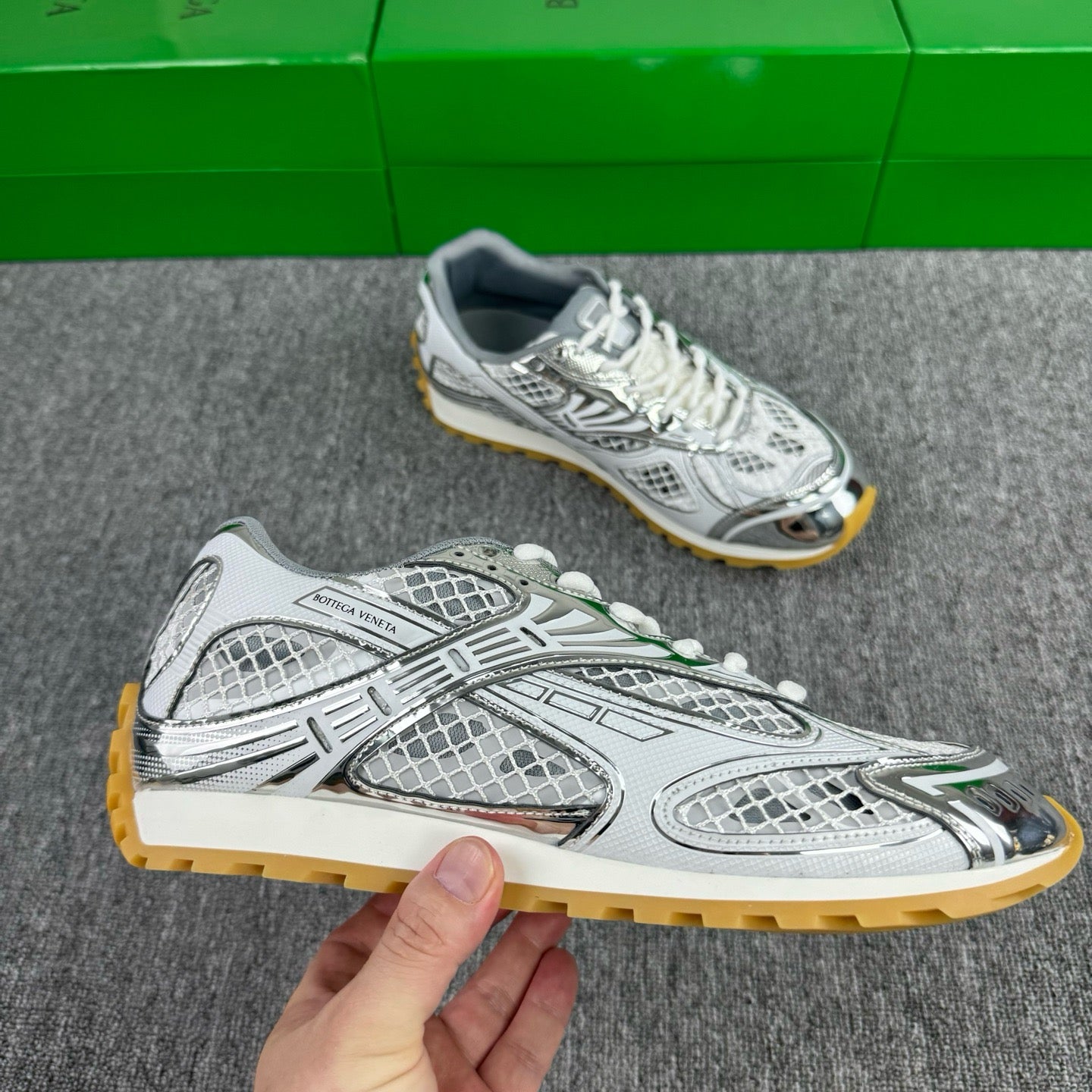 Multi-Colors Shoes - FashionHype.xyz
