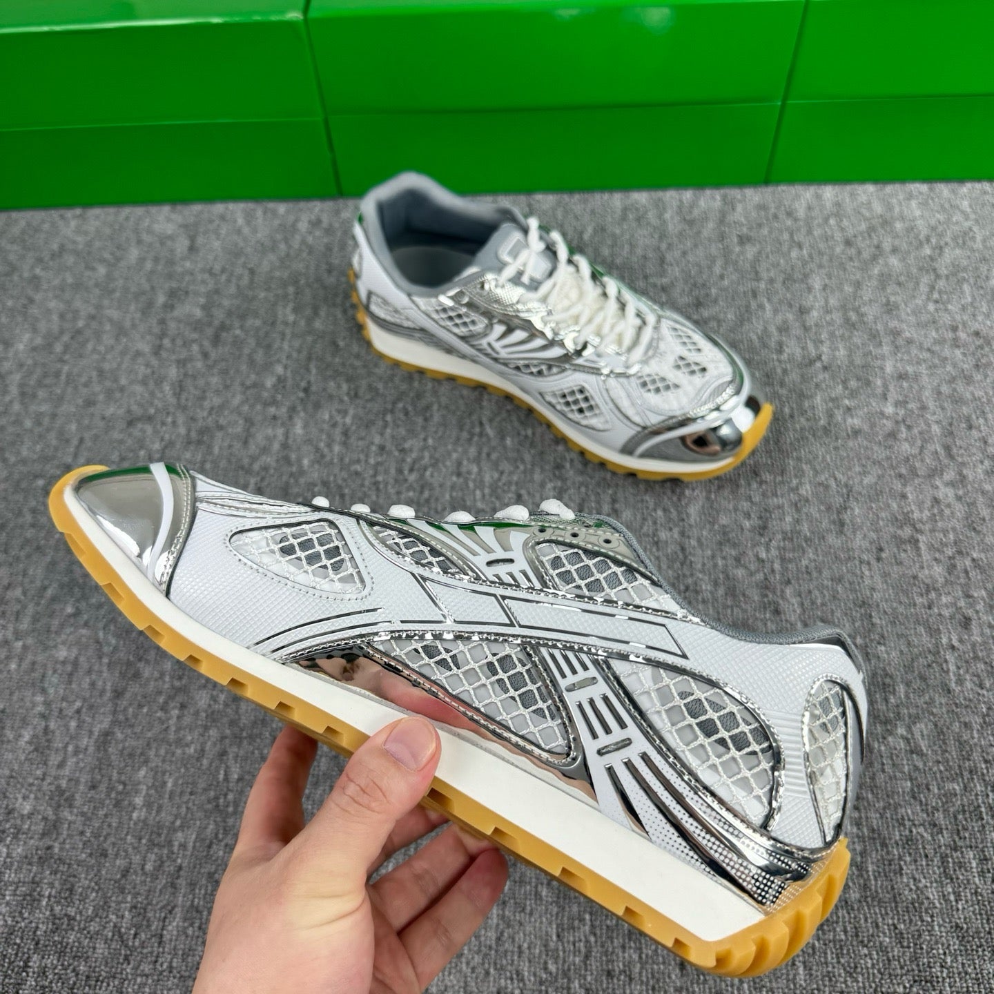 Multi-Colors Shoes - FashionHype.xyz