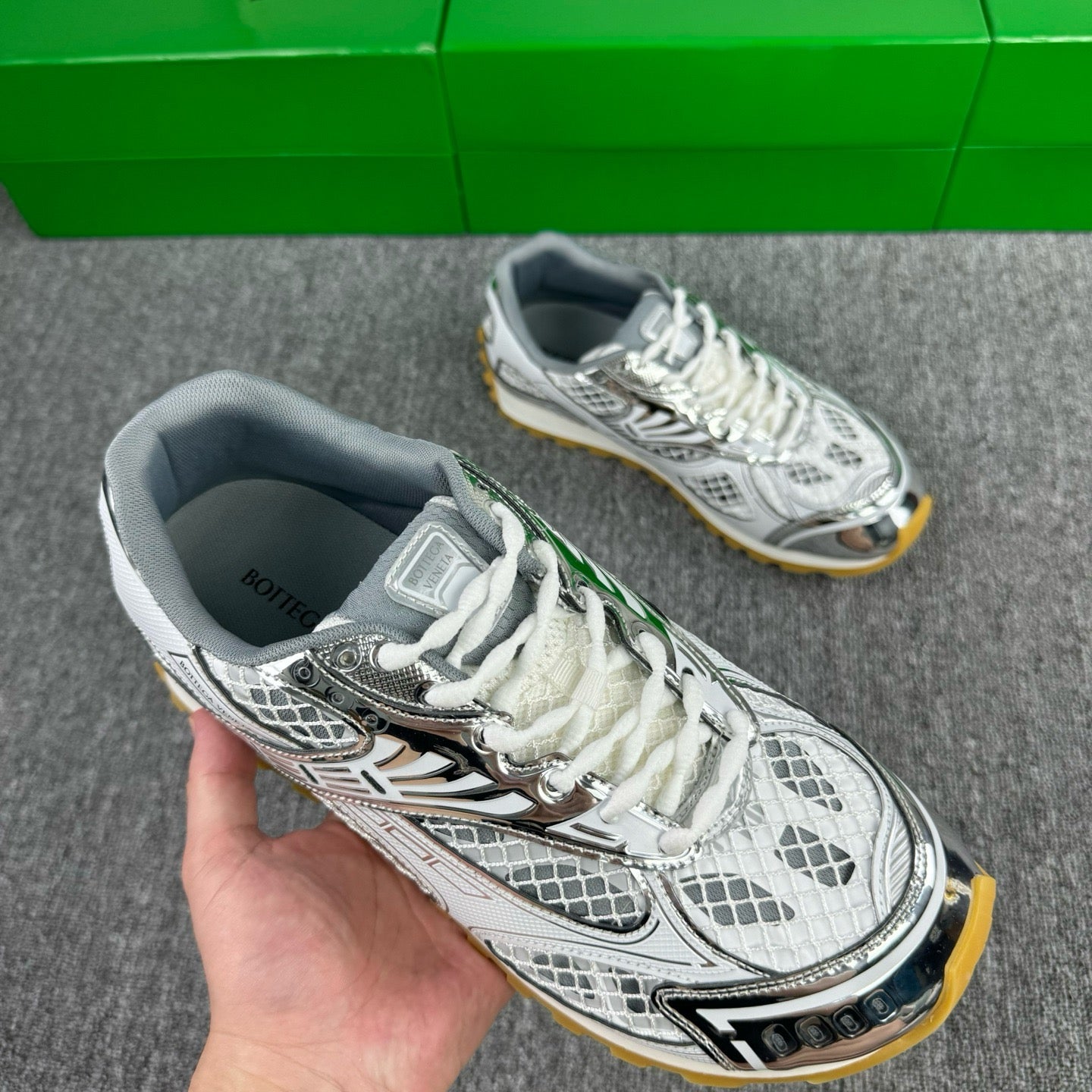 Multi-Colors Shoes - FashionHype.xyz