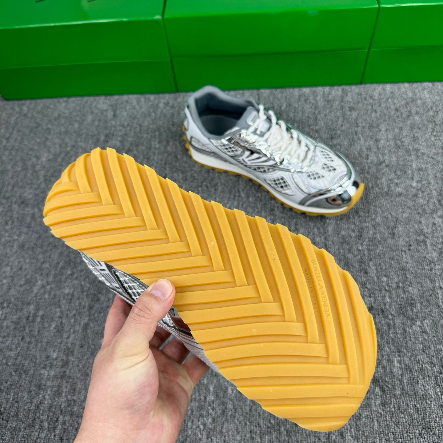 Multi-Colors Shoes - FashionHype.xyz