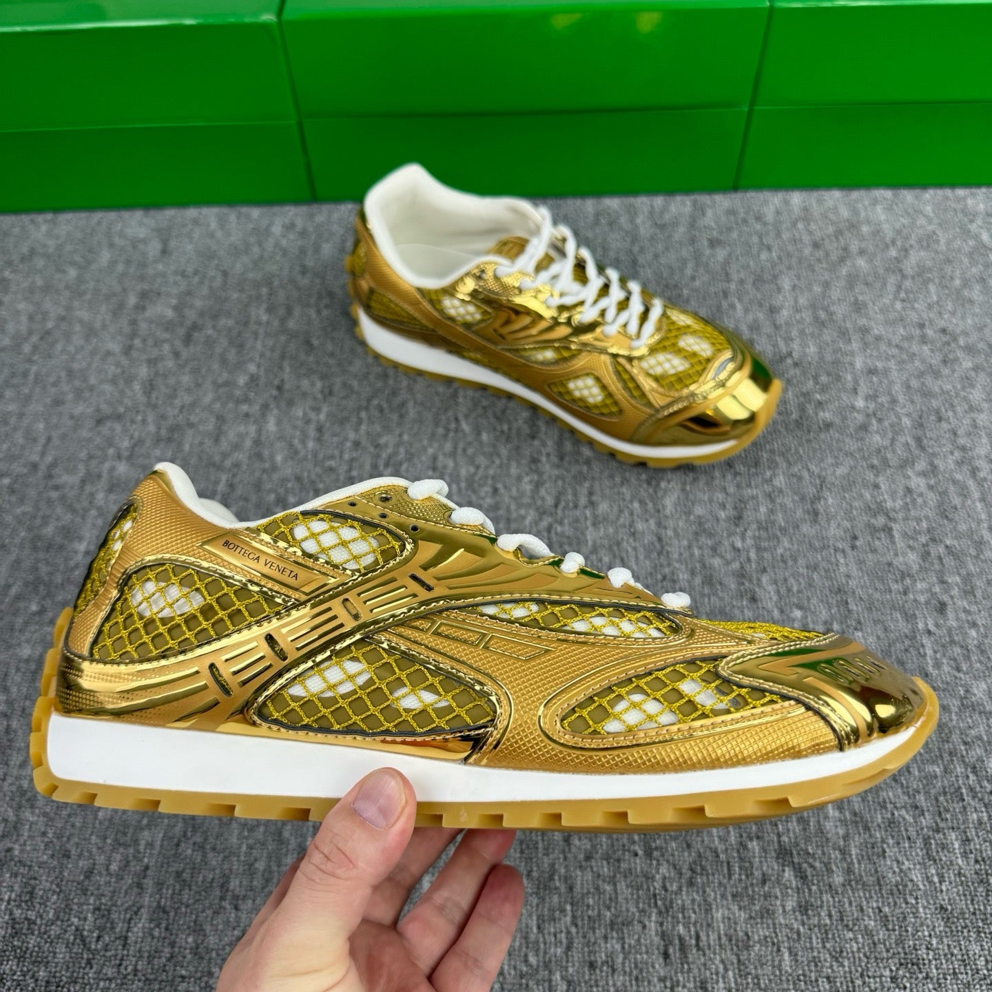 Multi-Colors Shoes - FashionHype.xyz