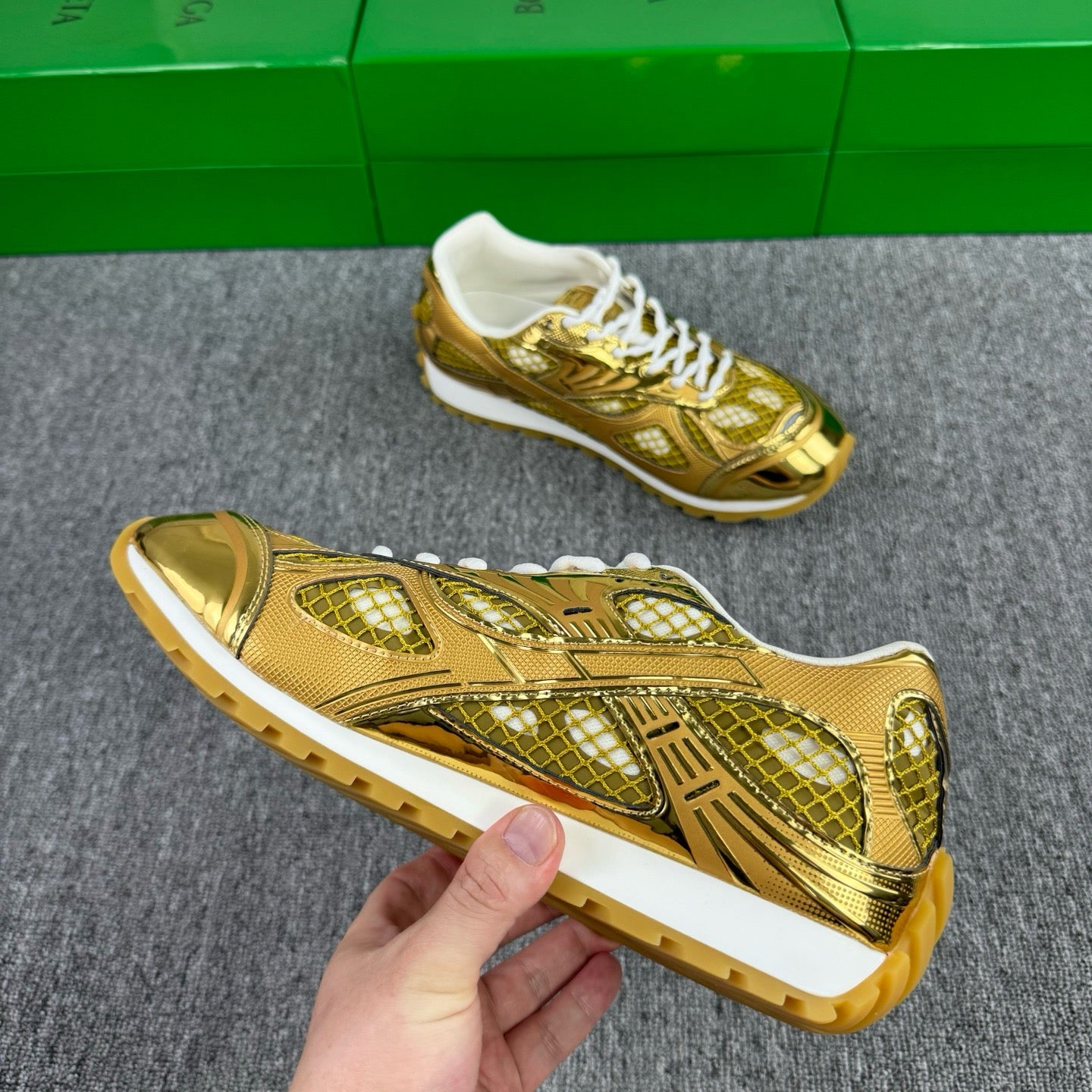 Multi-Colors Shoes - FashionHype.xyz