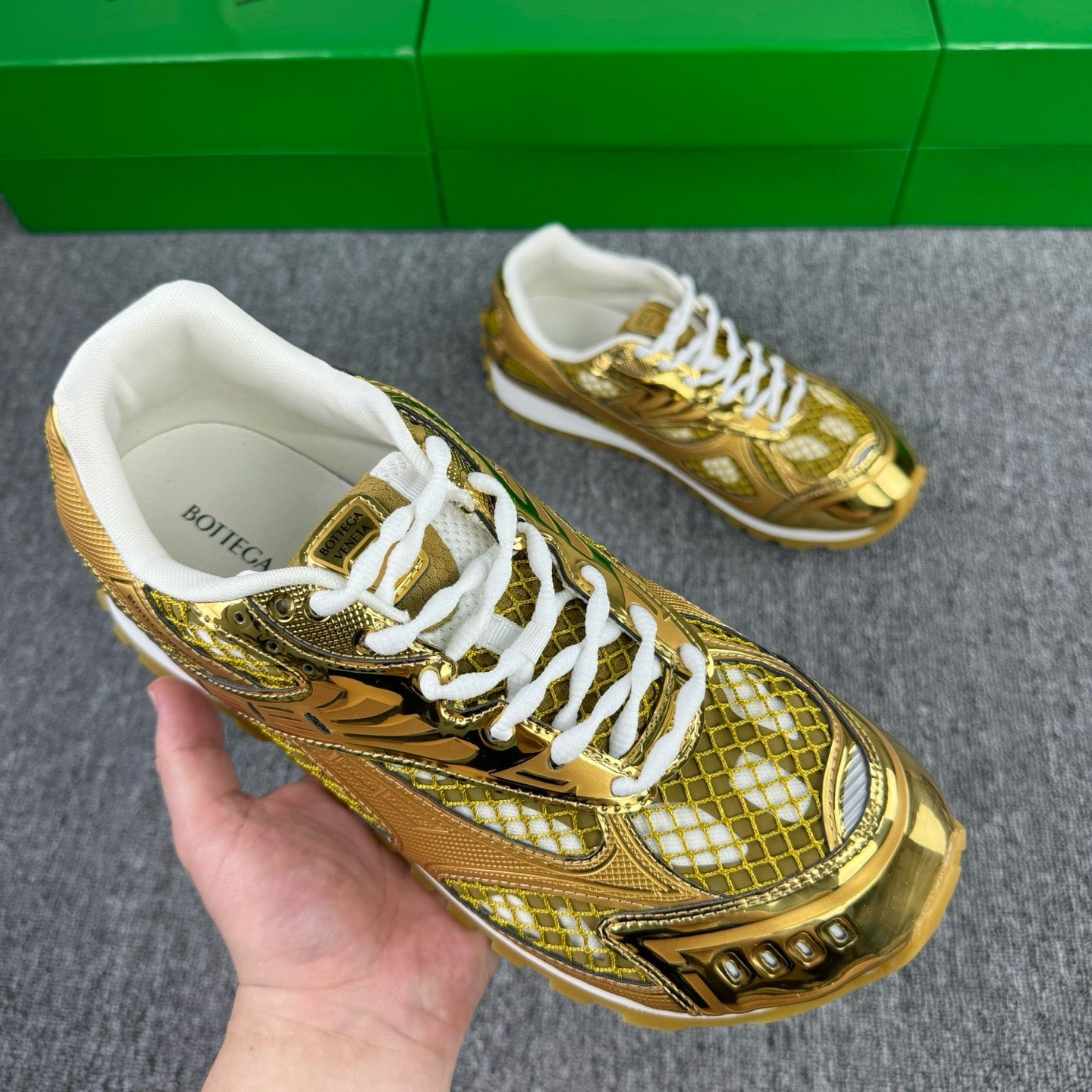 Multi-Colors Shoes - FashionHype.xyz