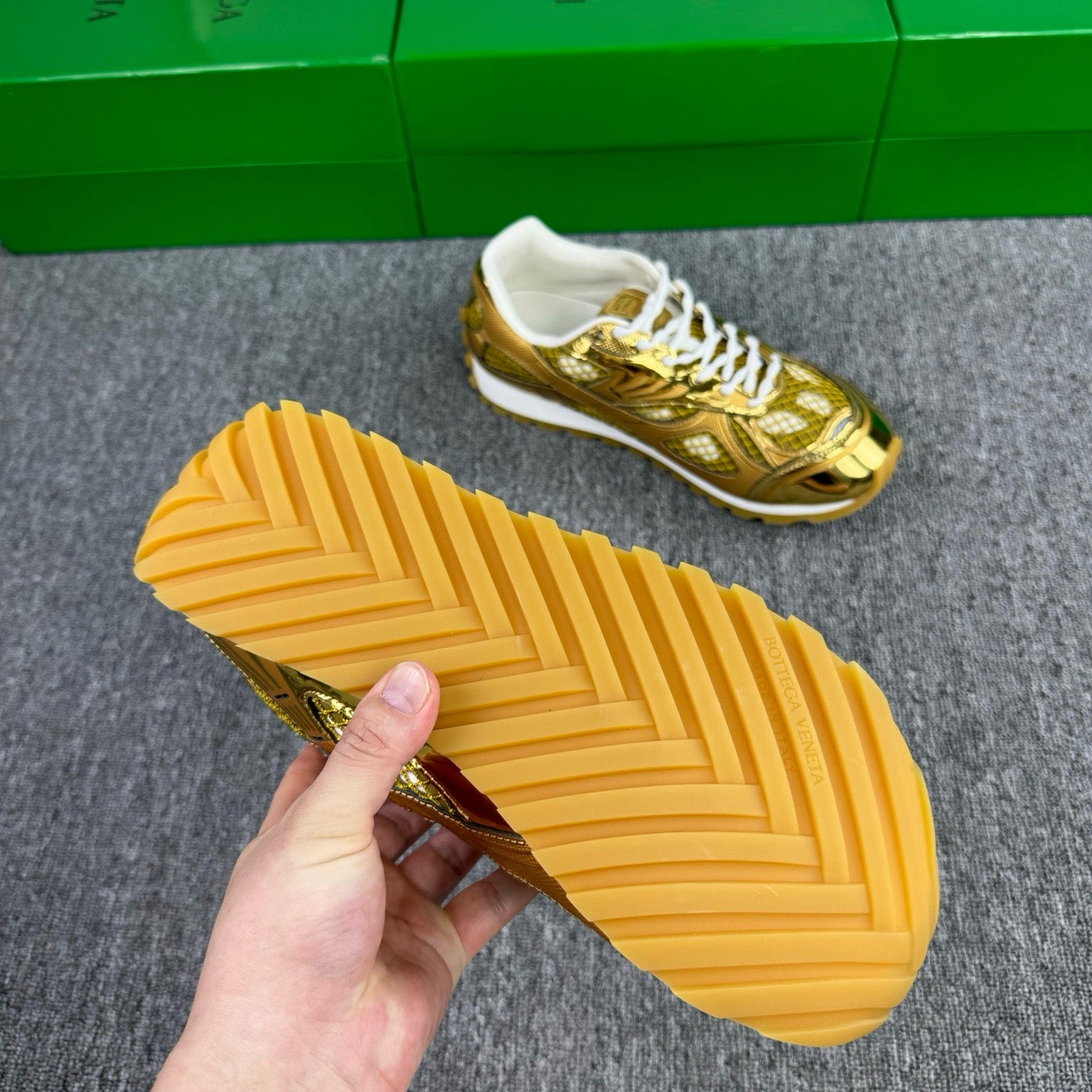 Multi-Colors Shoes - FashionHype.xyz